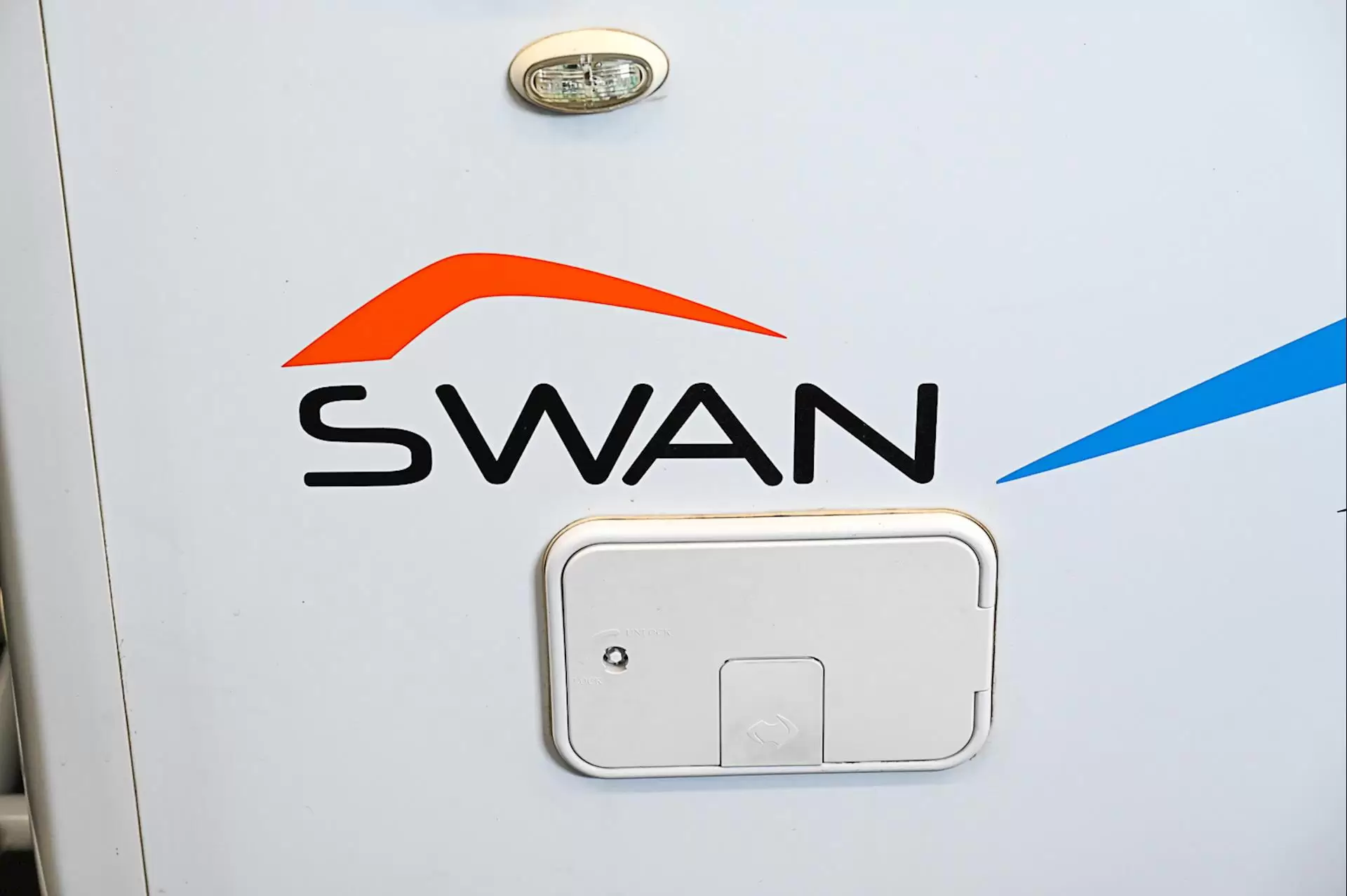 USED 2017 JAYCO SWAN