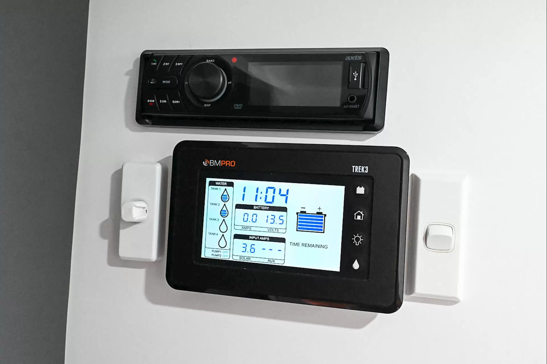 USED 2023 JB CARAVANS DIRTROADER