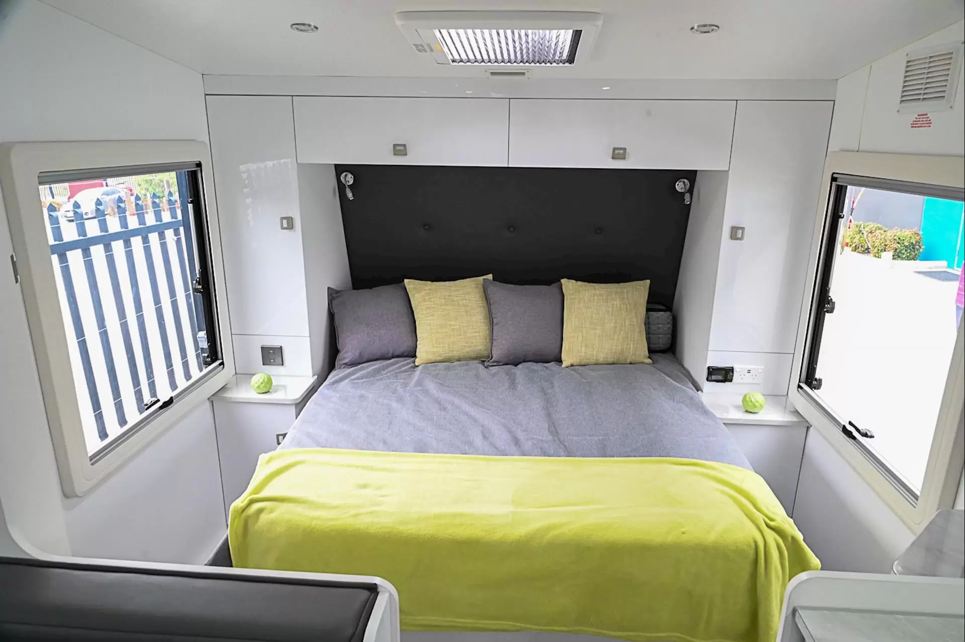 USED 2023 JB CARAVANS DIRTROADER