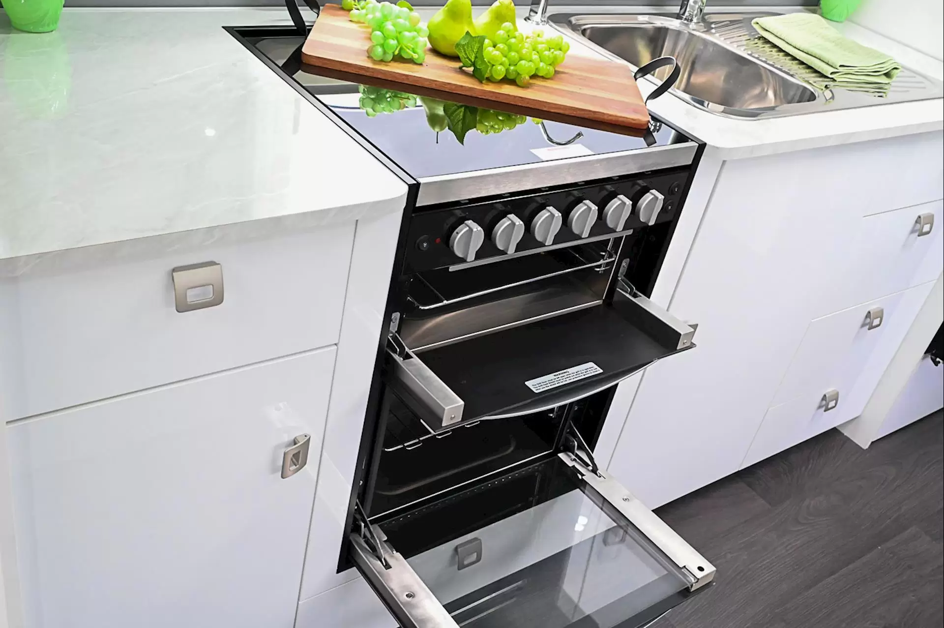 USED 2023 JB CARAVANS DIRTROADER