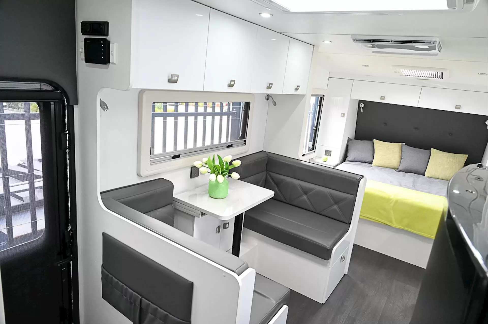 USED 2023 JB CARAVANS DIRTROADER