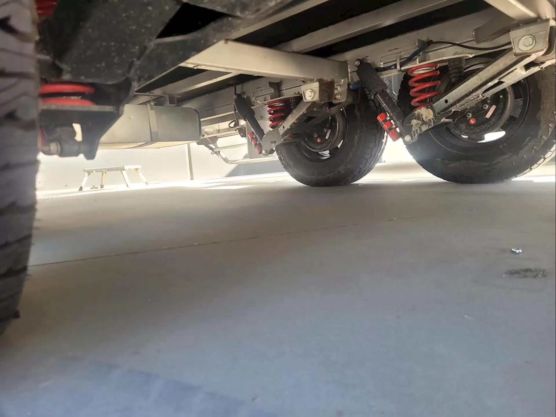 USED 2023 JB CARAVANS DIRTROADER