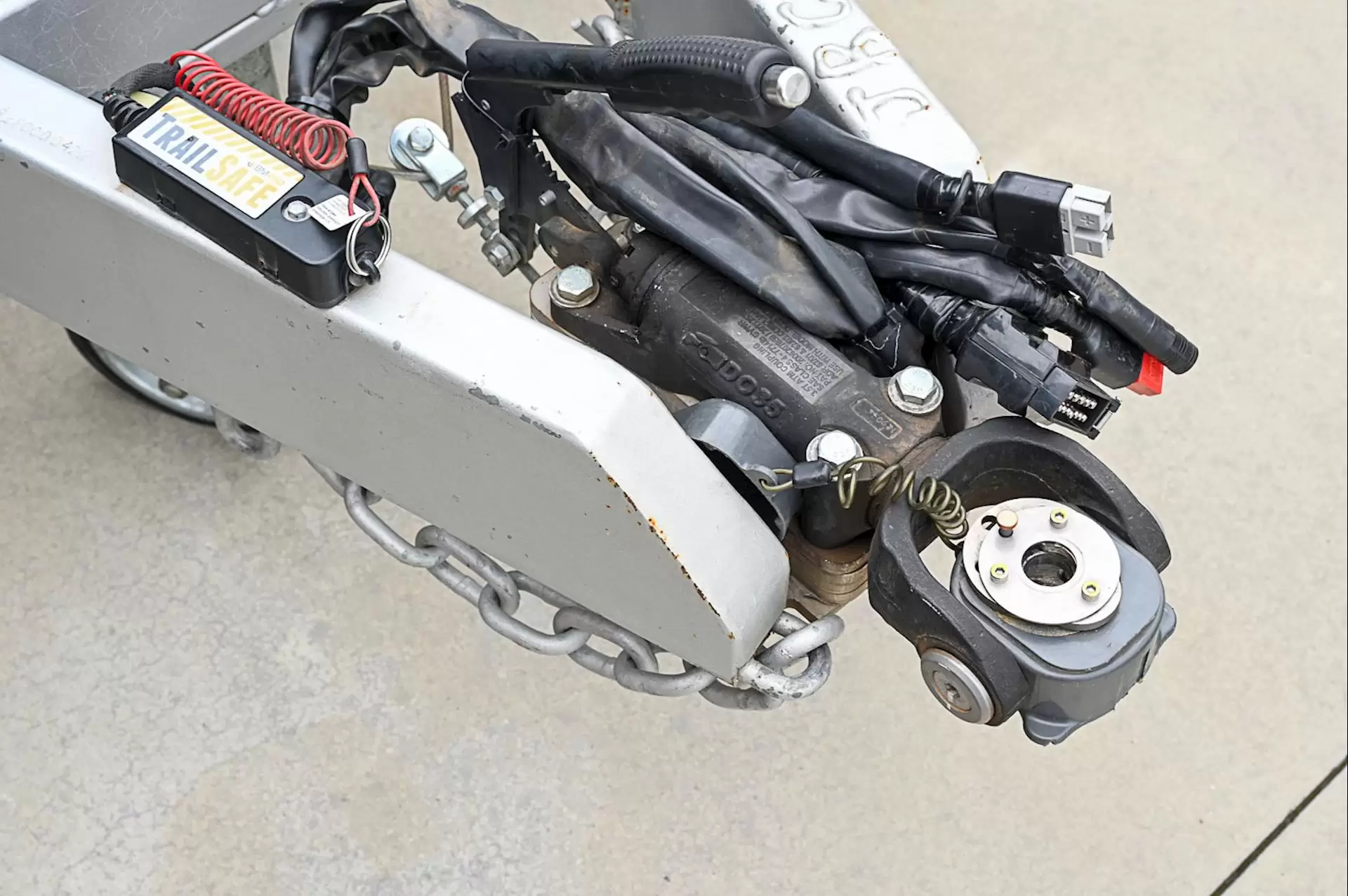 USED 2023 JB CARAVANS DIRTROADER