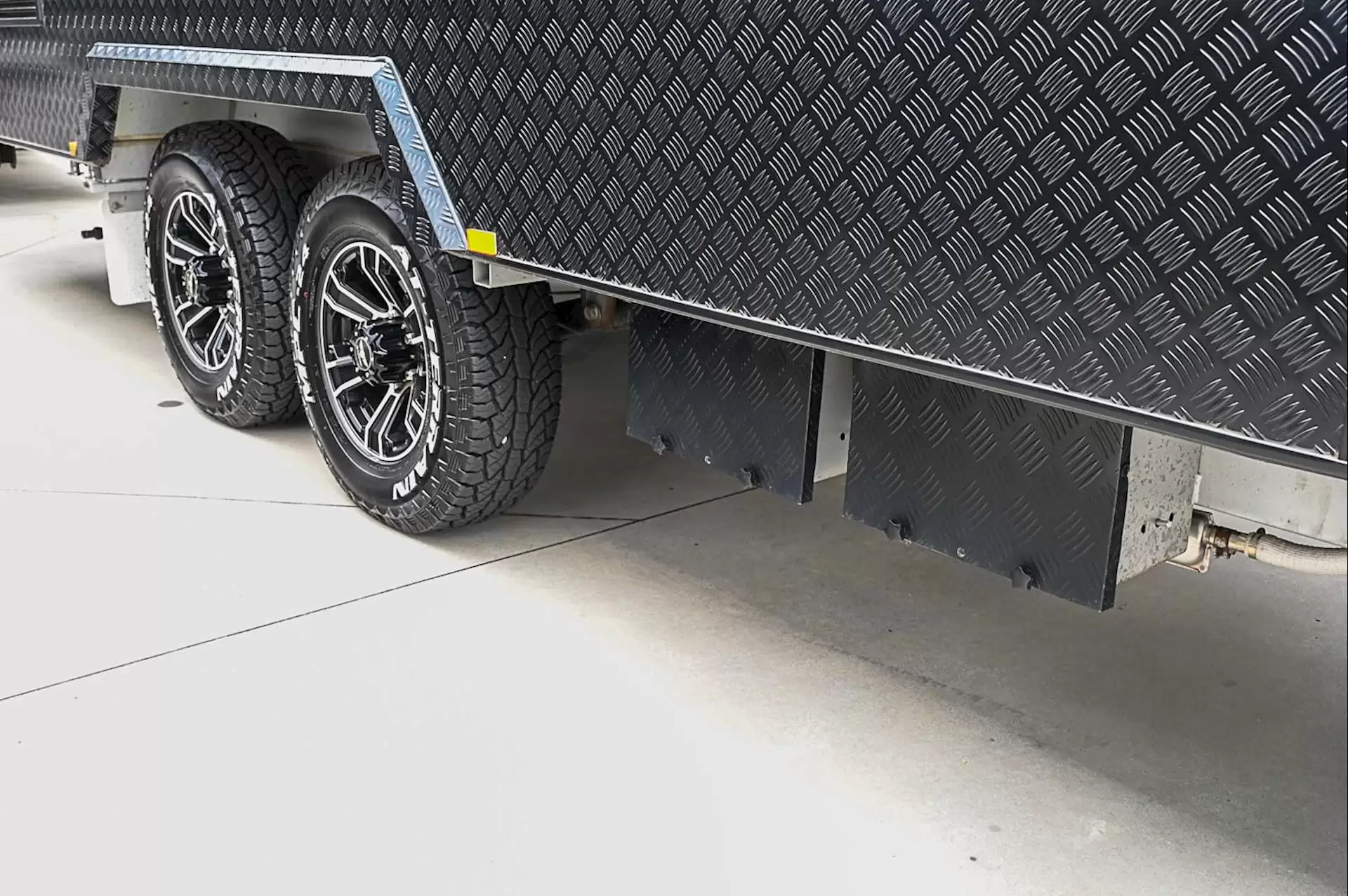 USED 2023 JB CARAVANS DIRTROADER