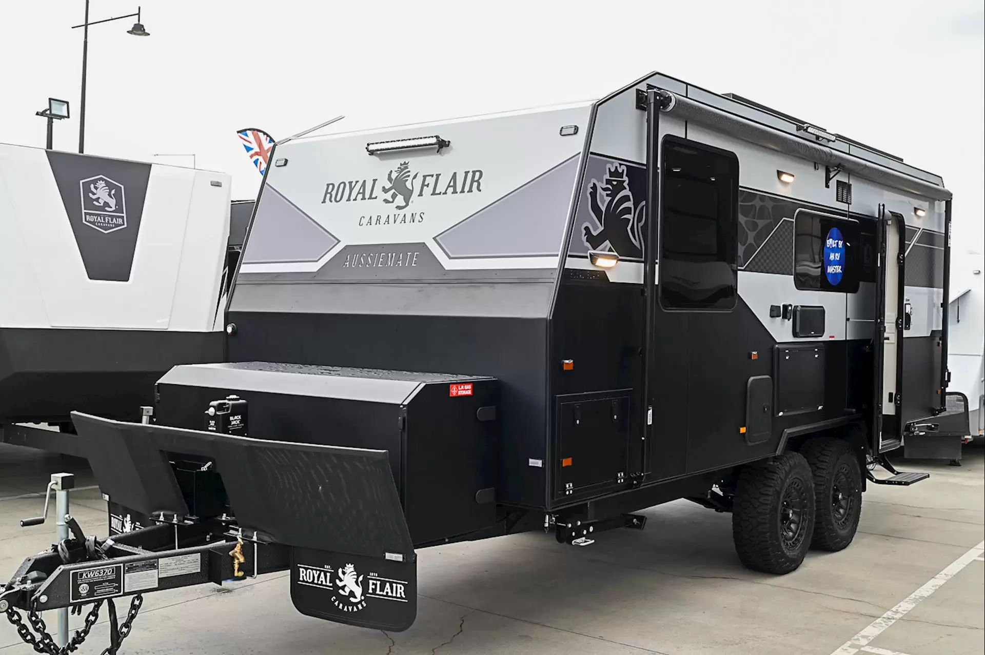 NEW 2026 ROYAL FLAIR Aussie Mate 20'-3