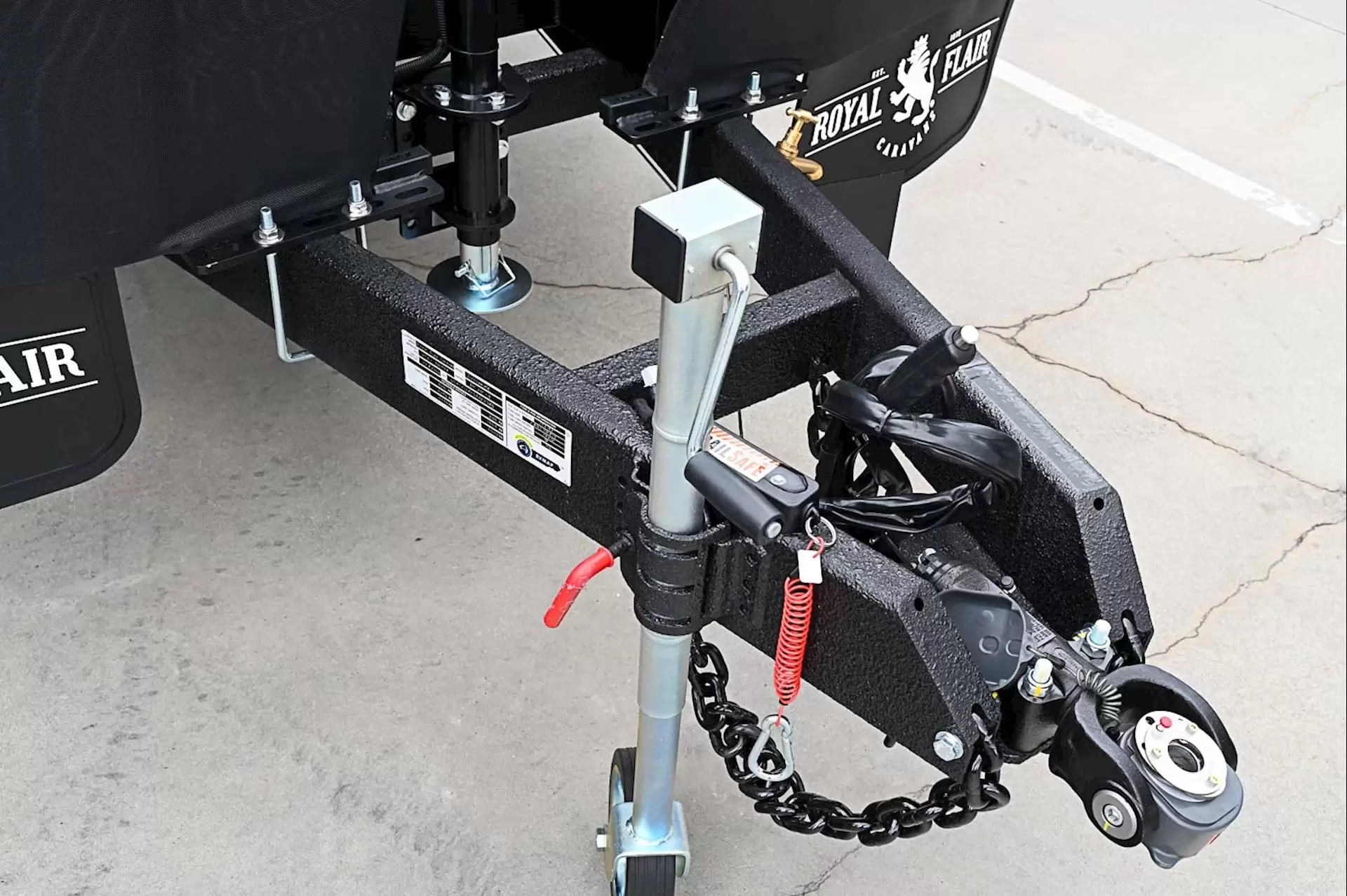 NEW 2026 ROYAL FLAIR Aussie Mate 20'-3