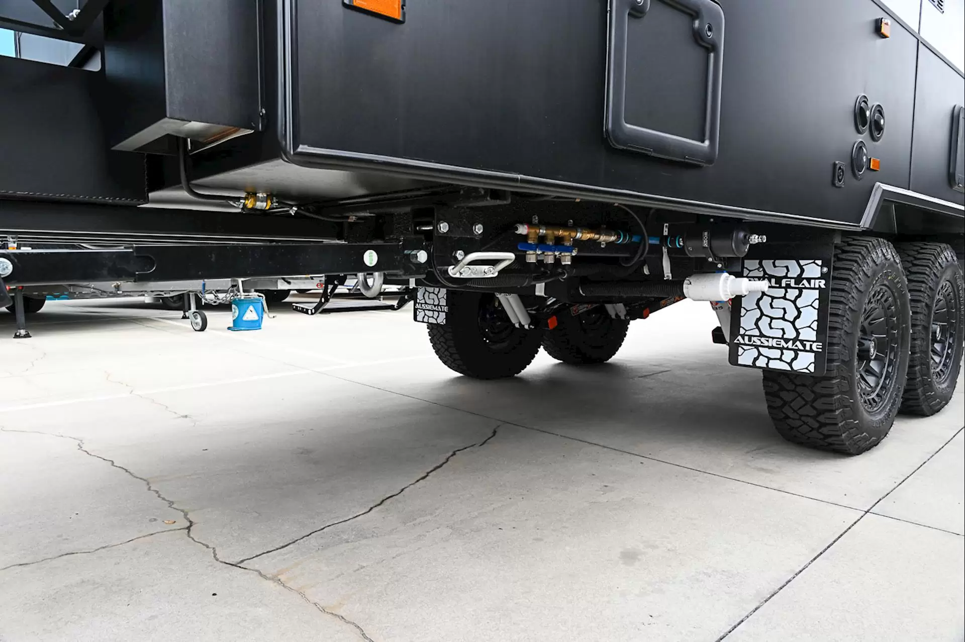 NEW 2026 ROYAL FLAIR Aussie Mate 20'-3