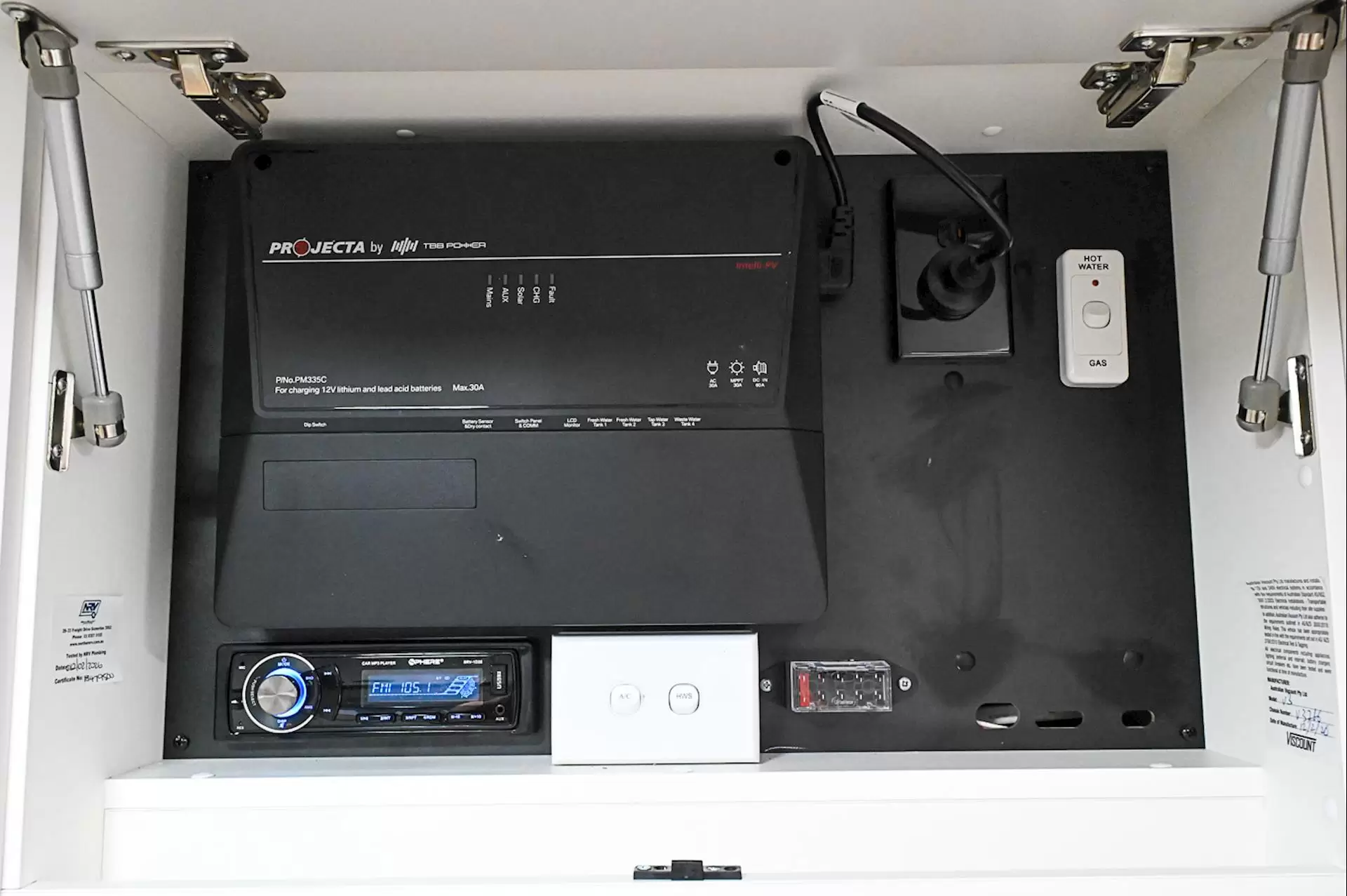 NEW 2026 VISCOUNT V3.1