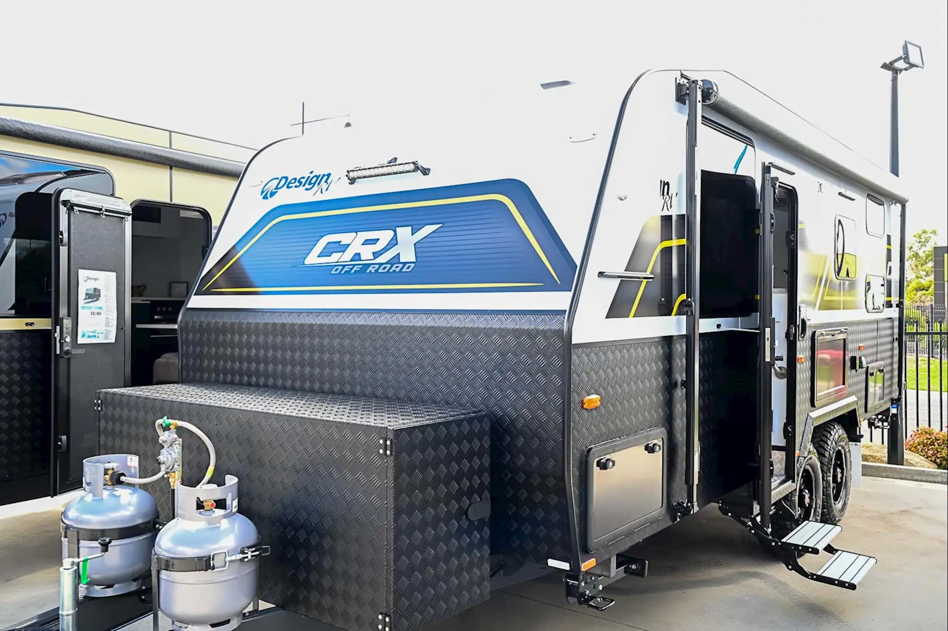 2026 Design RV CRX F206MD