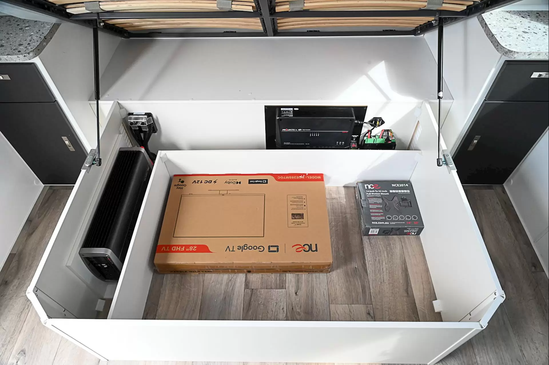 NEW 2026 DESIGN RV CRX F206MD