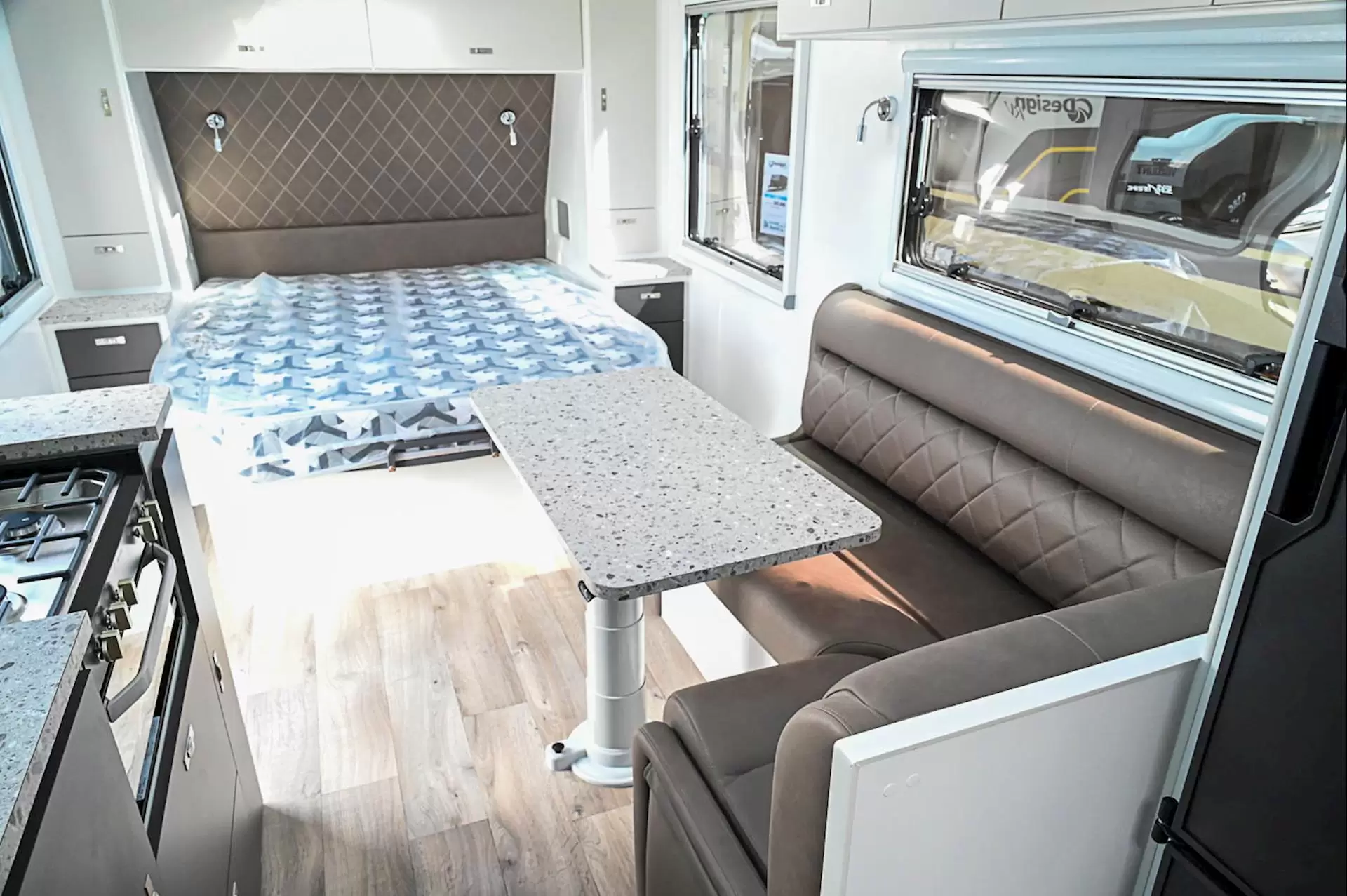 NEW 2026 DESIGN RV CRX F206MD