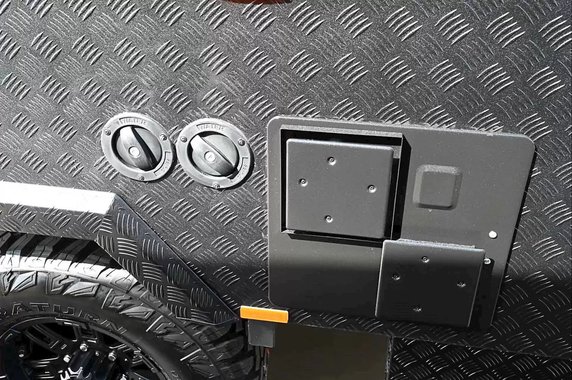 NEW 2026 DESIGN RV CRX F206MD