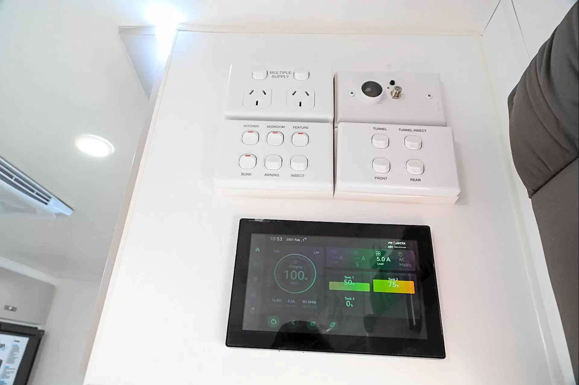 NEW 2026 DESIGN RV CRX F206MD