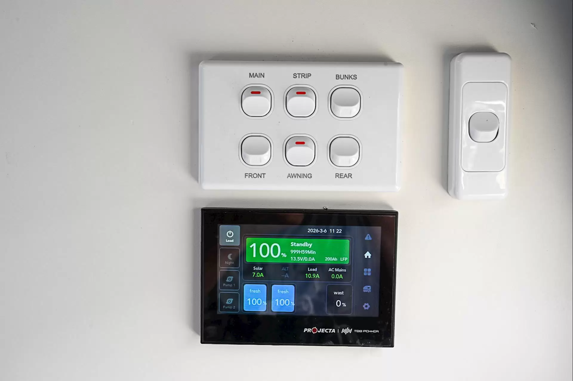 NEW 2026 VISCOUNT WILDSHARK 3 BUNK