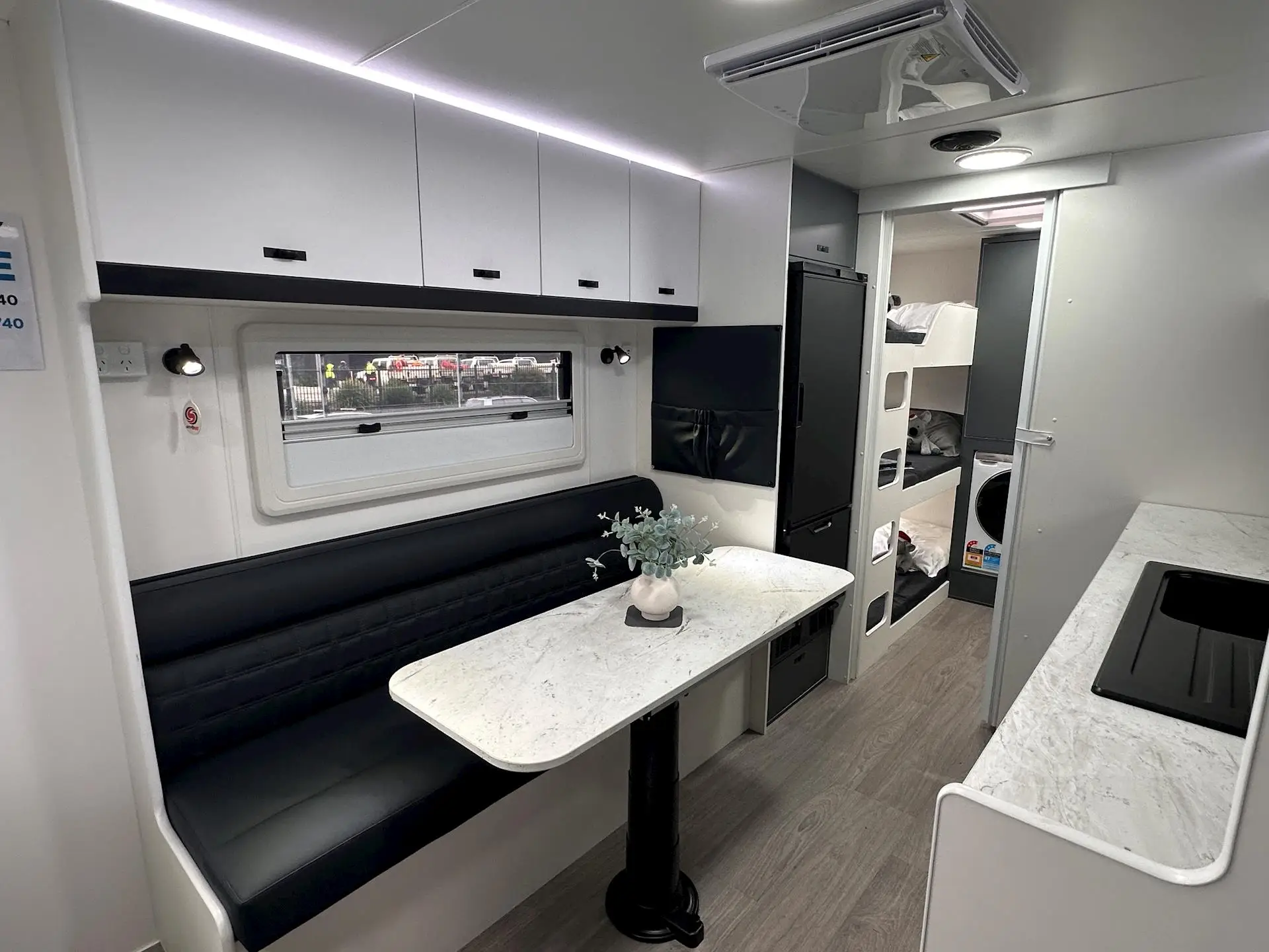 NEW 2026 VISCOUNT WILDSHARK 3 BUNK
