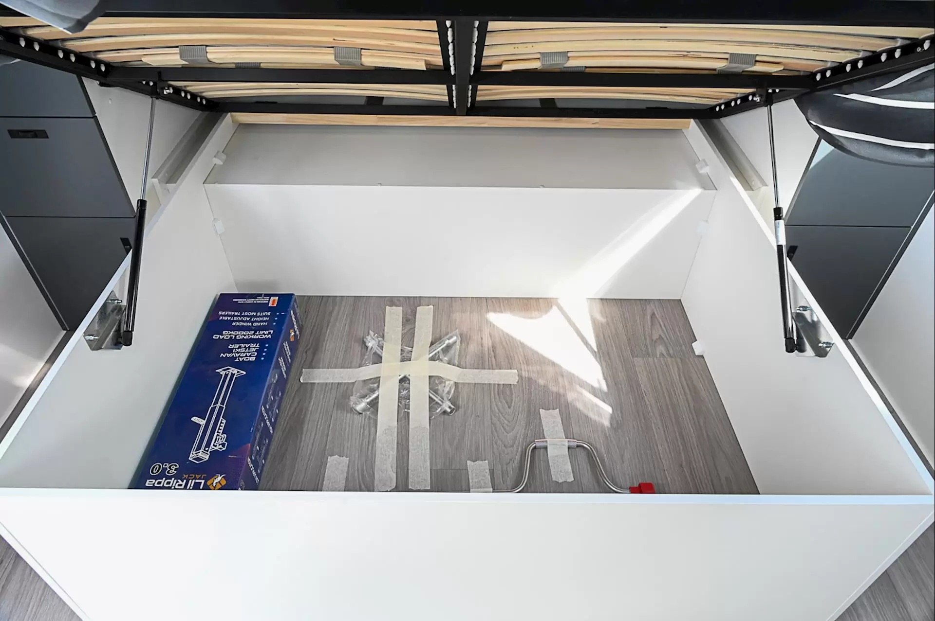 NEW 2026 VISCOUNT WILDSHARK 3 BUNK