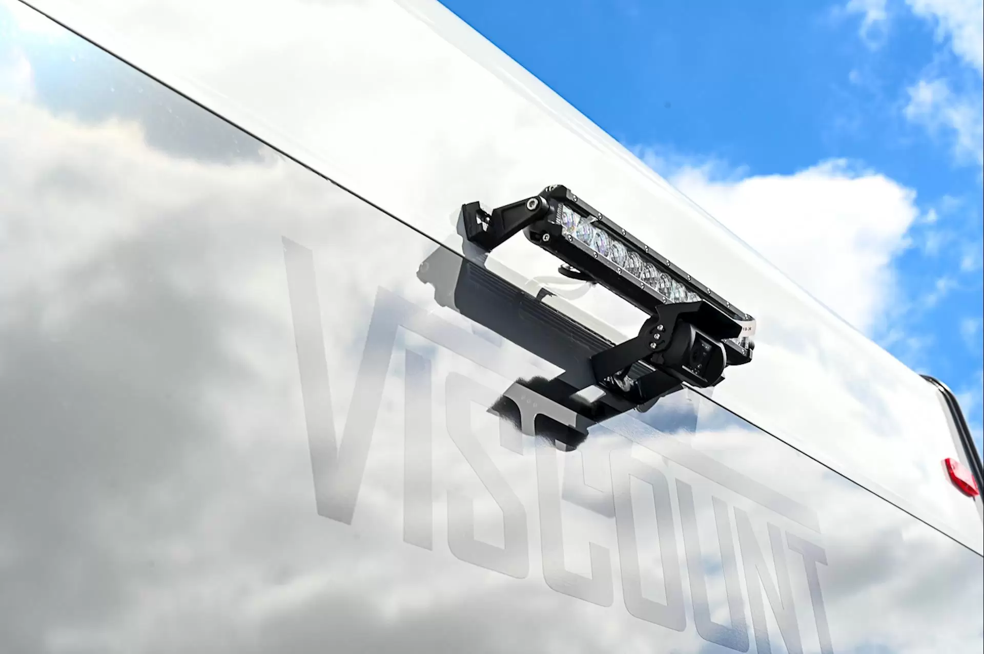 NEW 2026 VISCOUNT WILDSHARK 3 BUNK