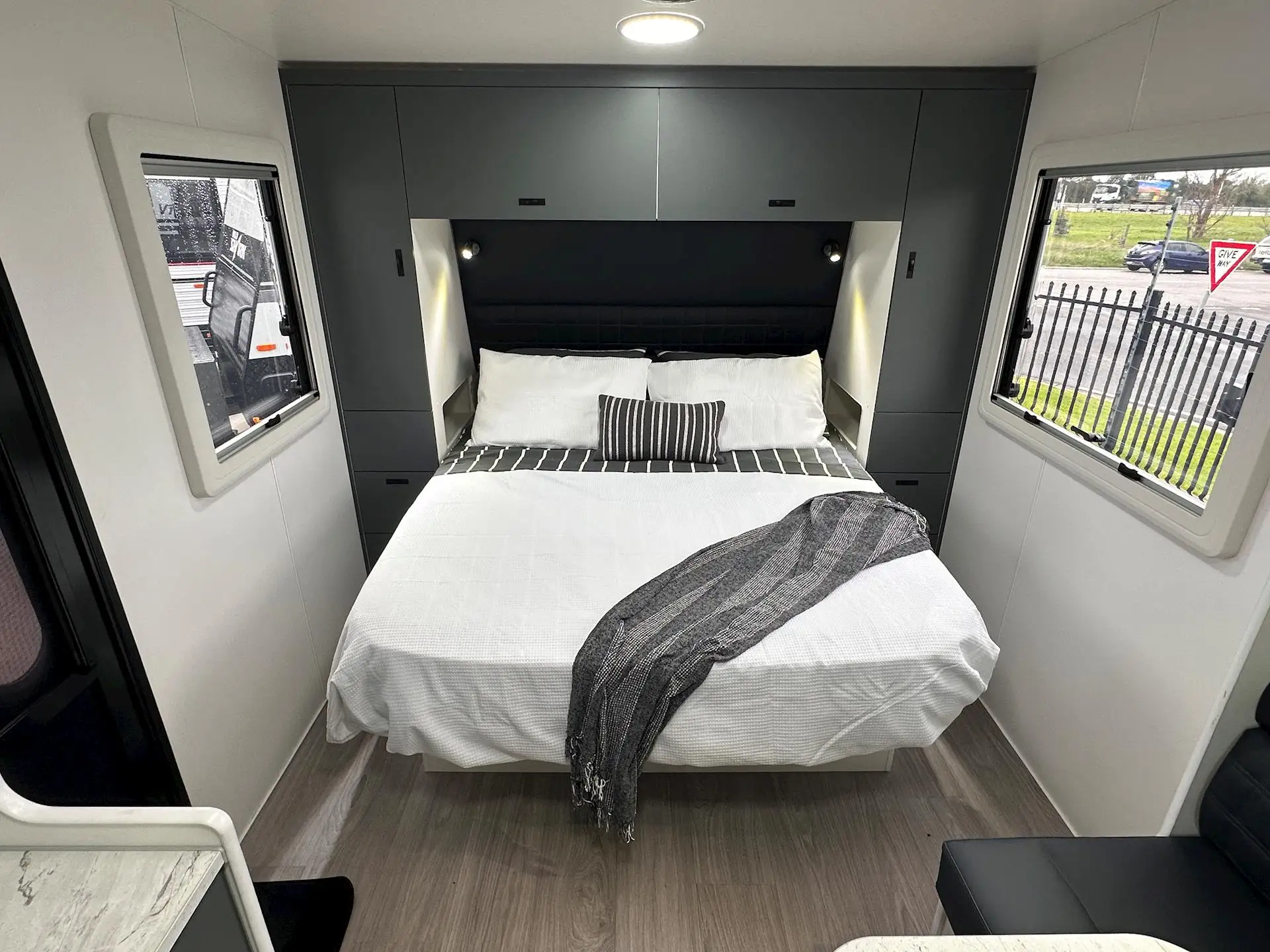 NEW 2026 VISCOUNT WILDSHARK 3 BUNK
