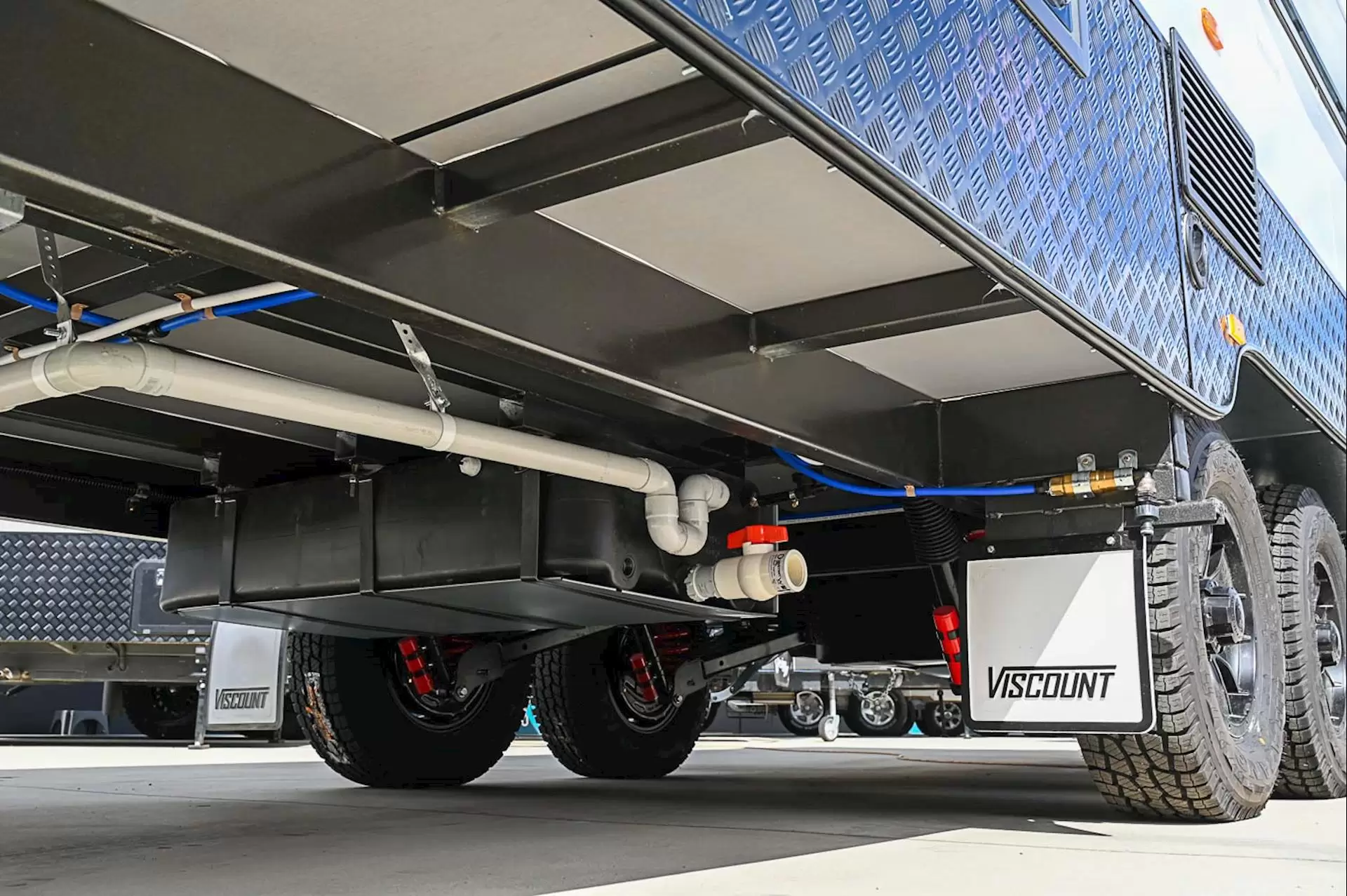 NEW 2026 VISCOUNT WILDSHARK 3 BUNK