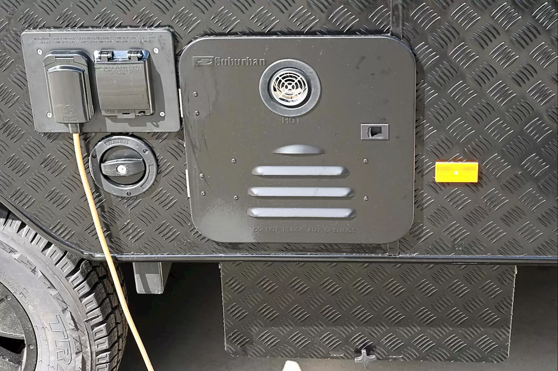 NEW 2026 VISCOUNT WILDSHARK 3 BUNK