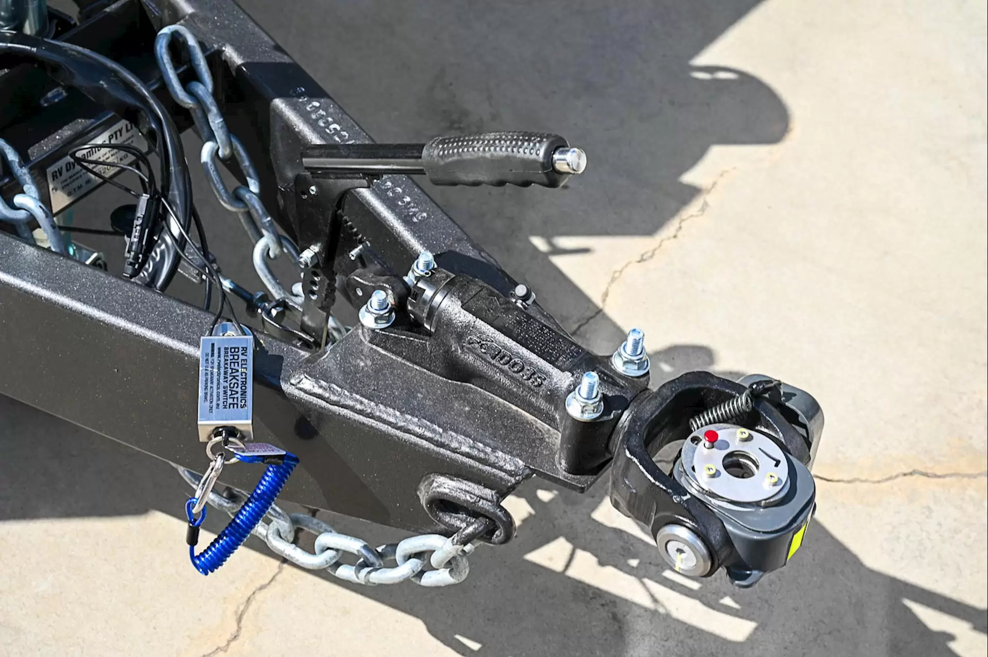 NEW 2026 VISCOUNT WILDSHARK 3 BUNK