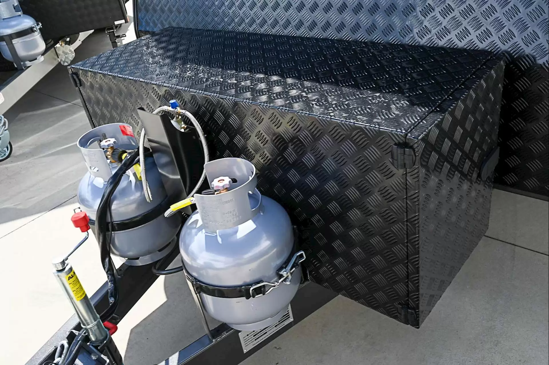 NEW 2026 VISCOUNT WILDSHARK 3 BUNK