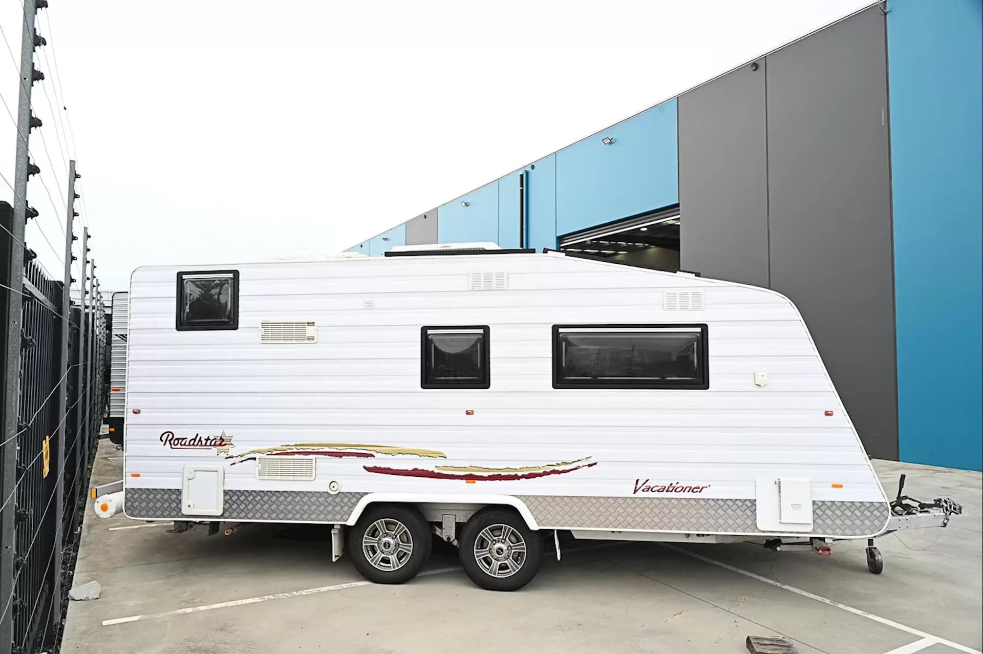 USED 2012 Roadstar Vacationer