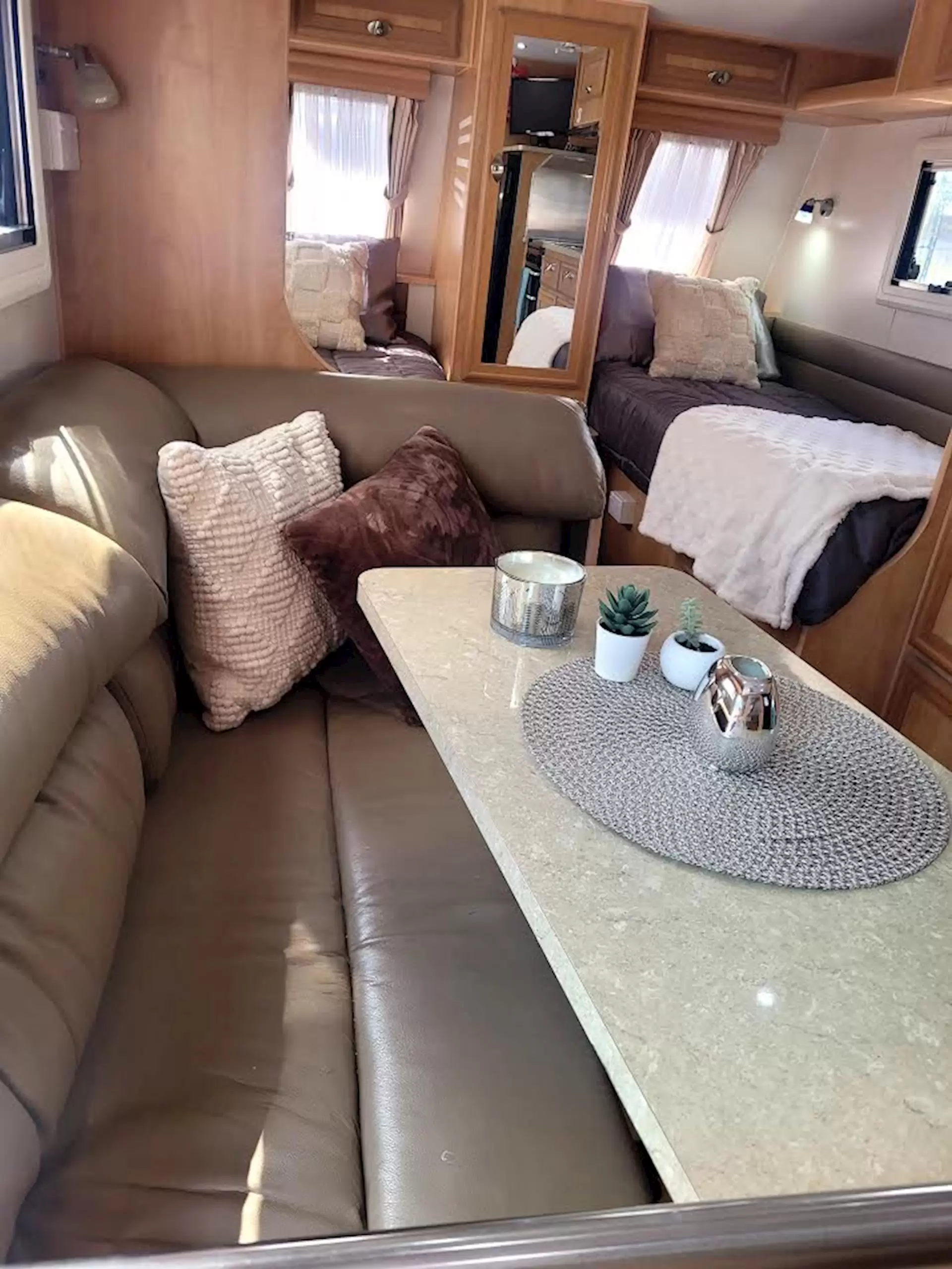 USED 2012 Roadstar Vacationer