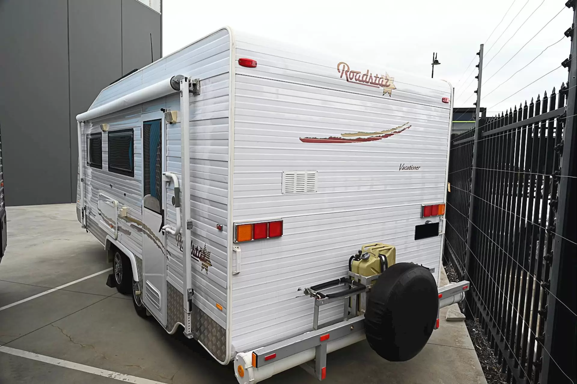 USED 2012 Roadstar Vacationer