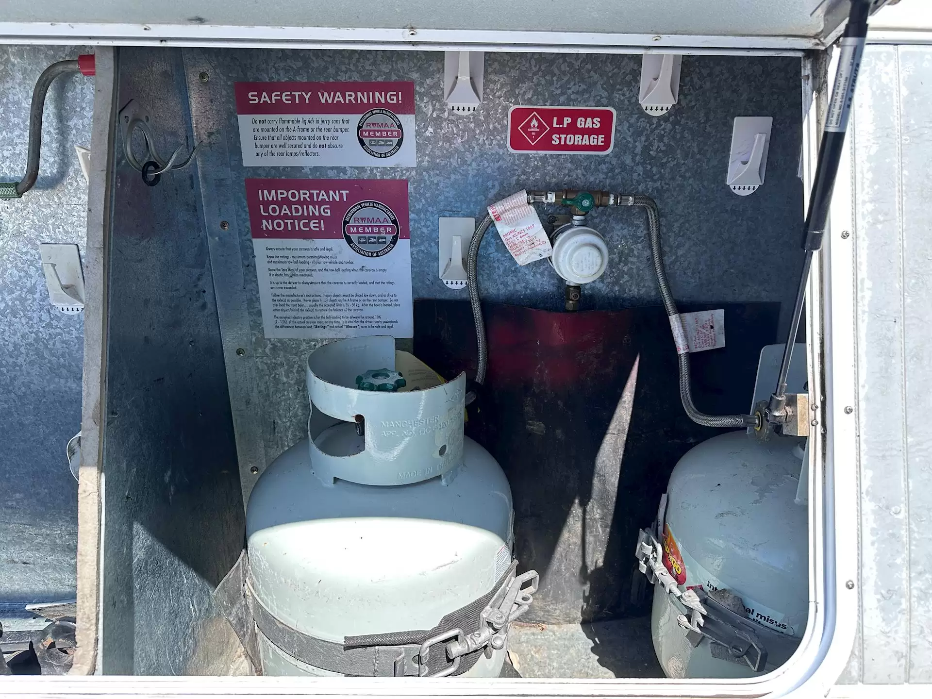 USED 2012 Roadstar Vacationer