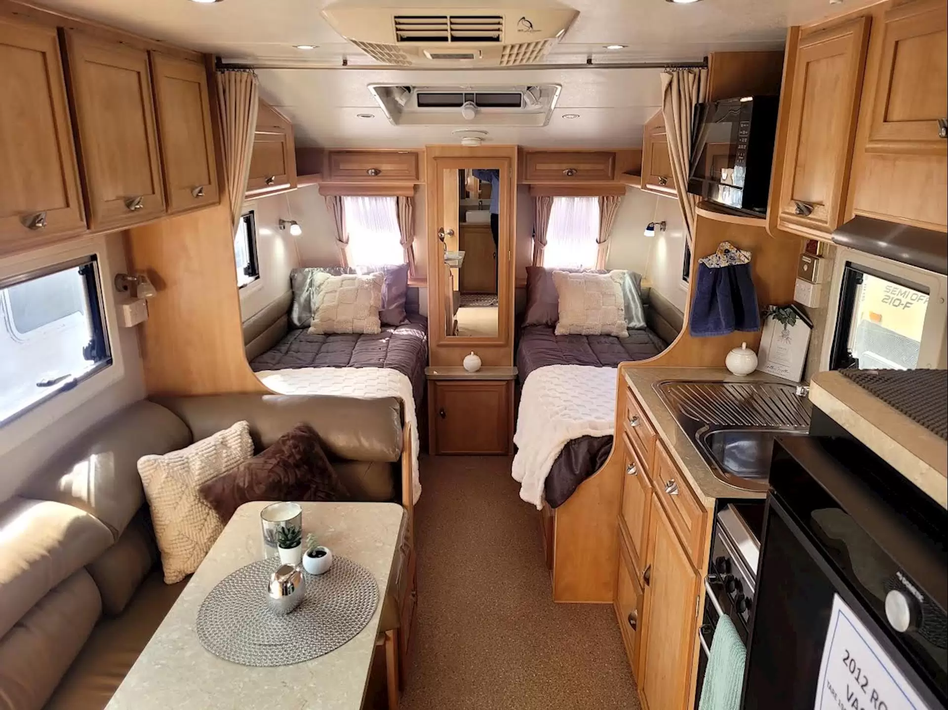 USED 2012 Roadstar Vacationer