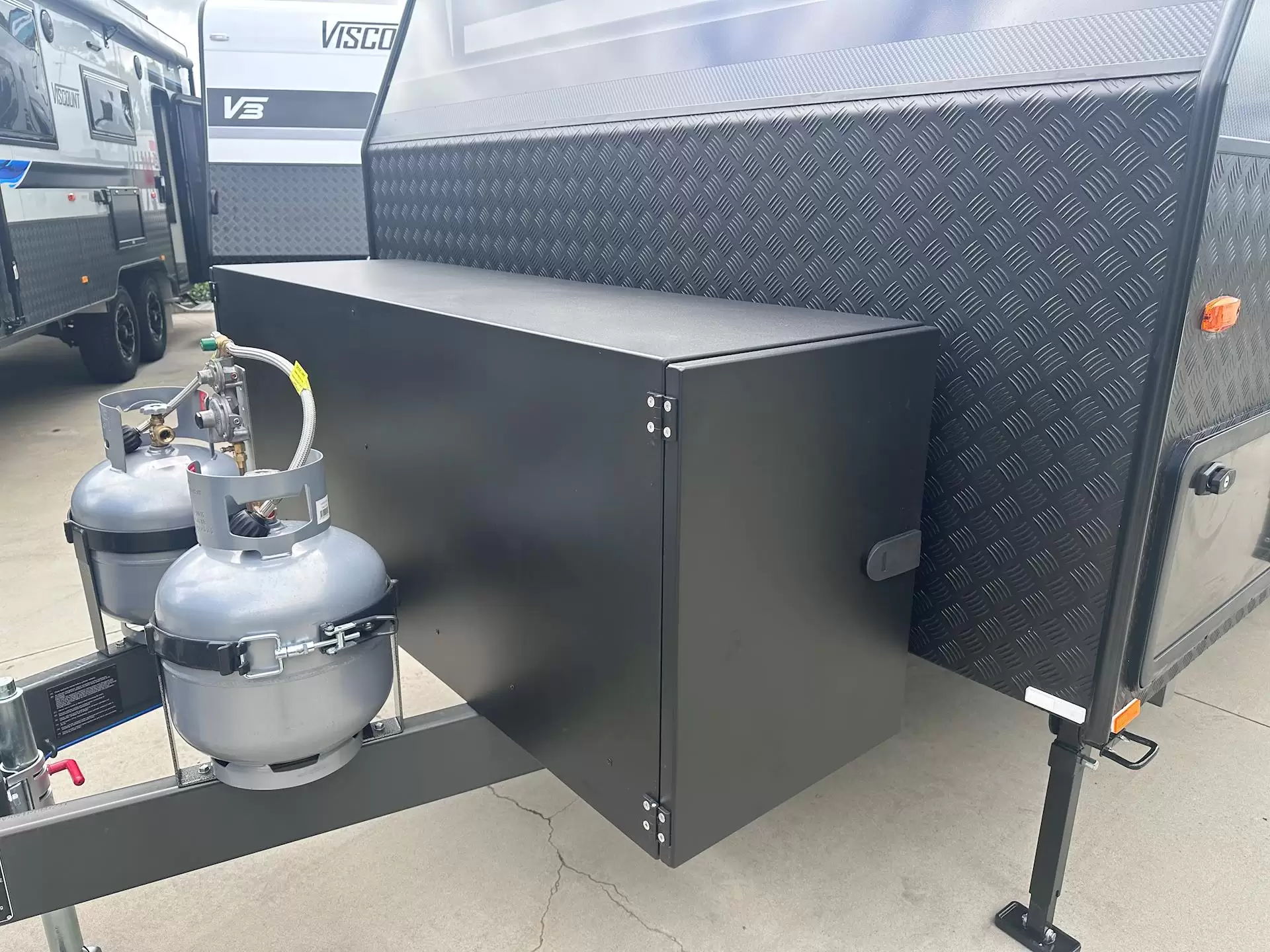 NEW 2026 DESIGN RV ODYSSEY 2210R