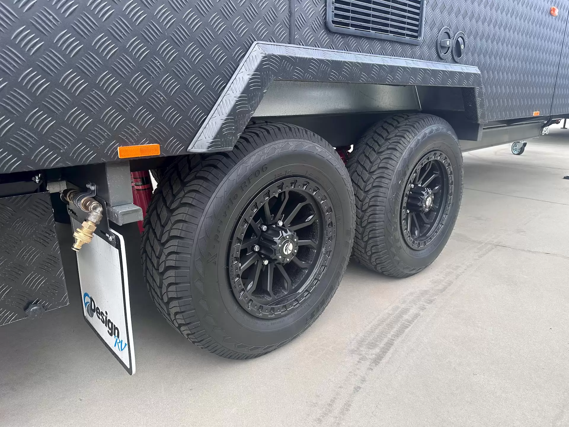 NEW 2026 DESIGN RV ODYSSEY 2210R