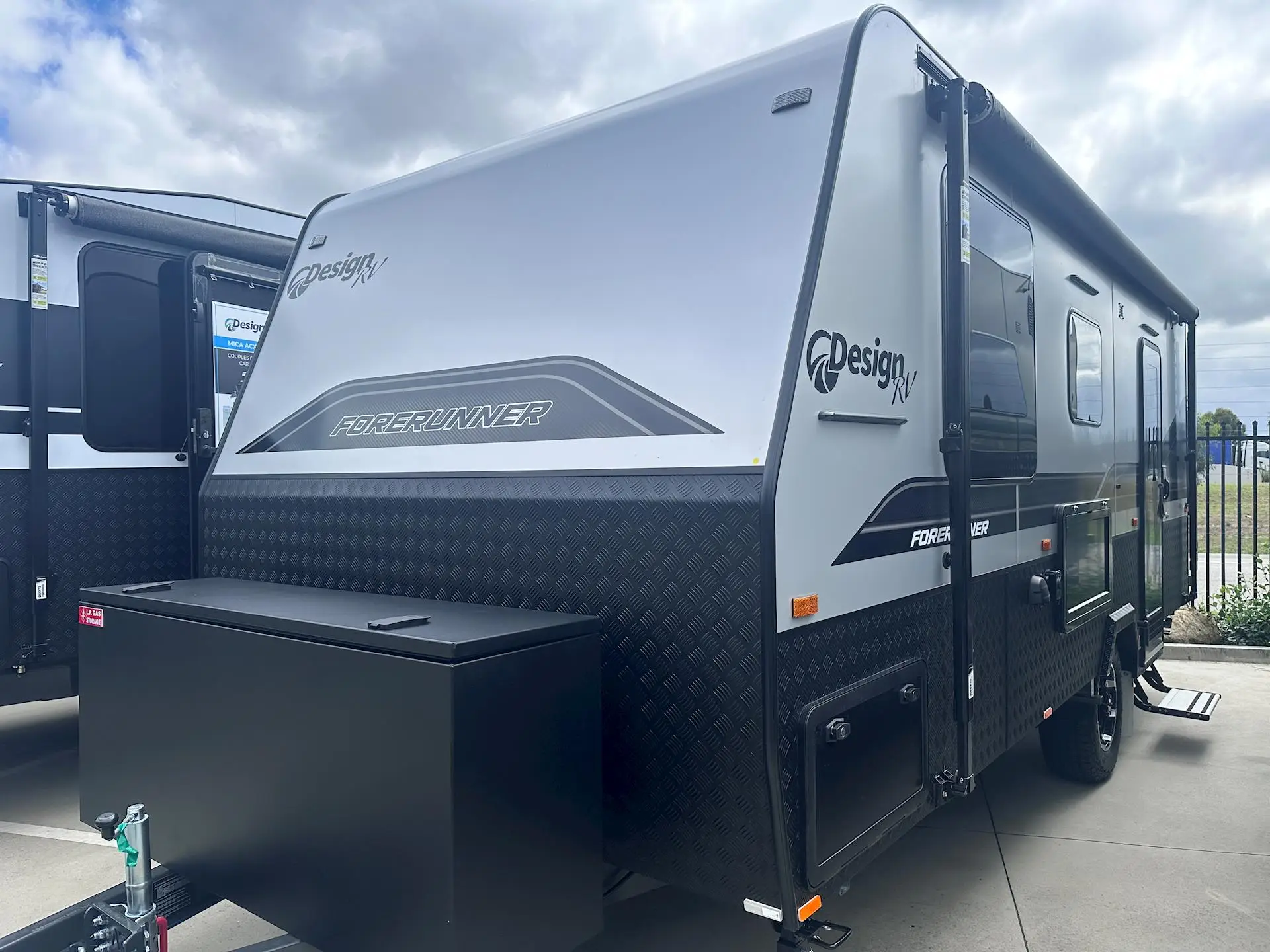 2026 Design RV Forerunner 186R