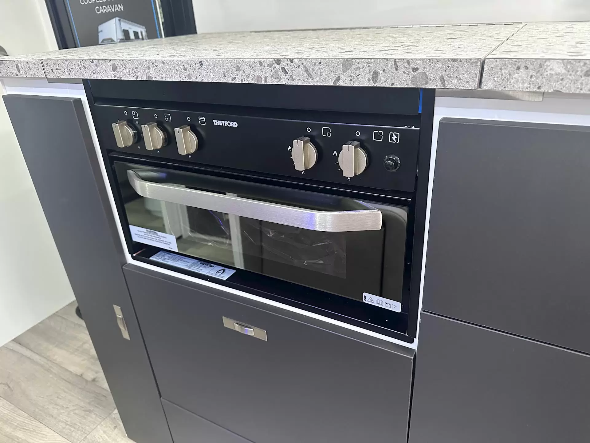 NEW 2026 DESIGN RV FORERUNNER 186R