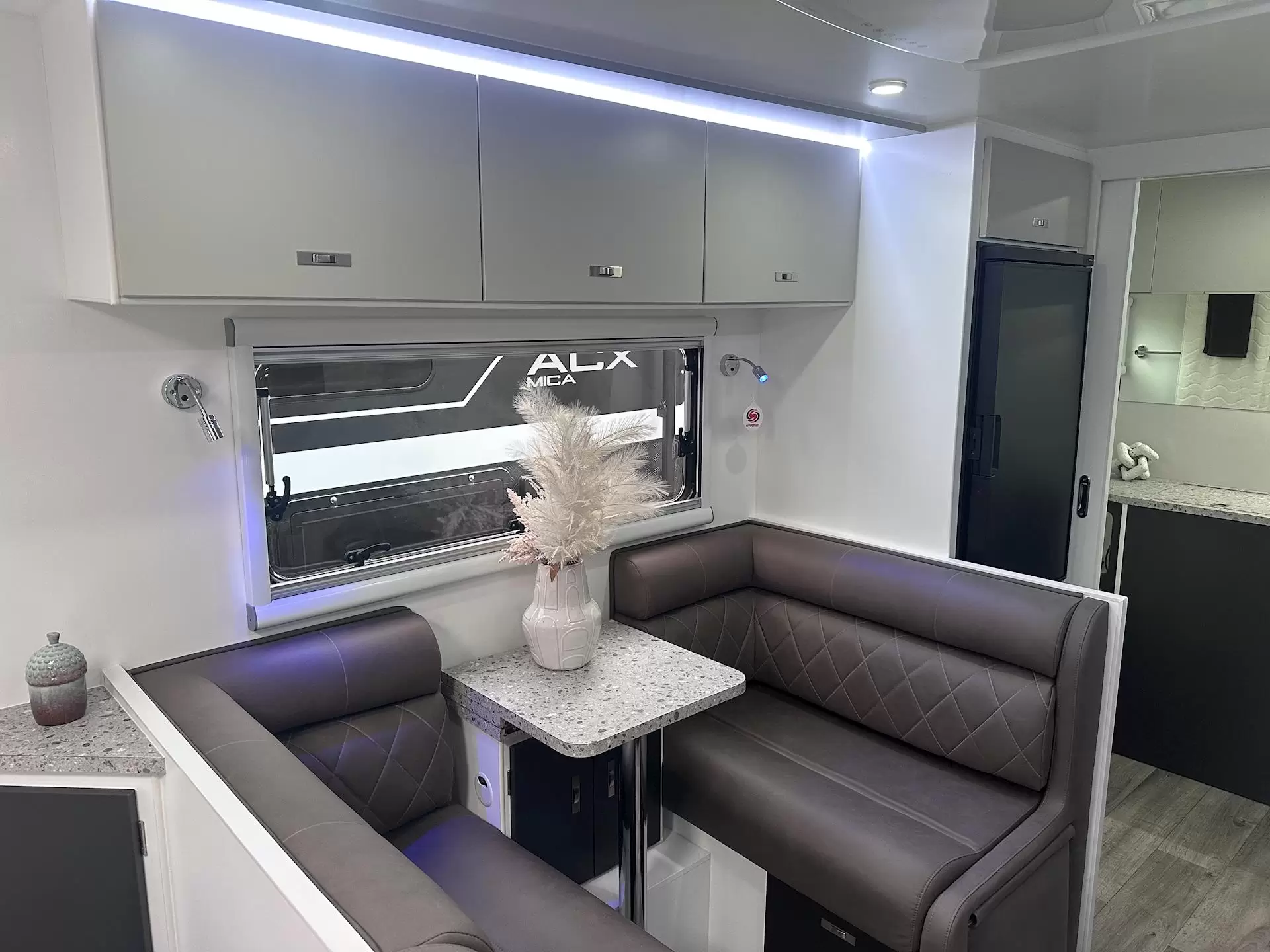 NEW 2026 DESIGN RV FORERUNNER 186R