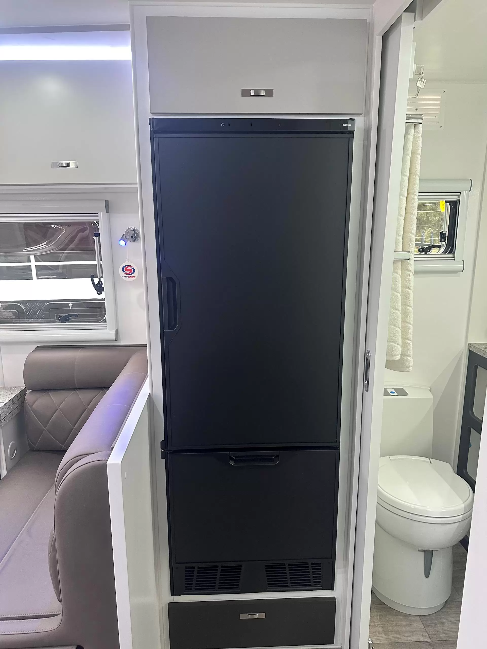 NEW 2026 DESIGN RV FORERUNNER 186R