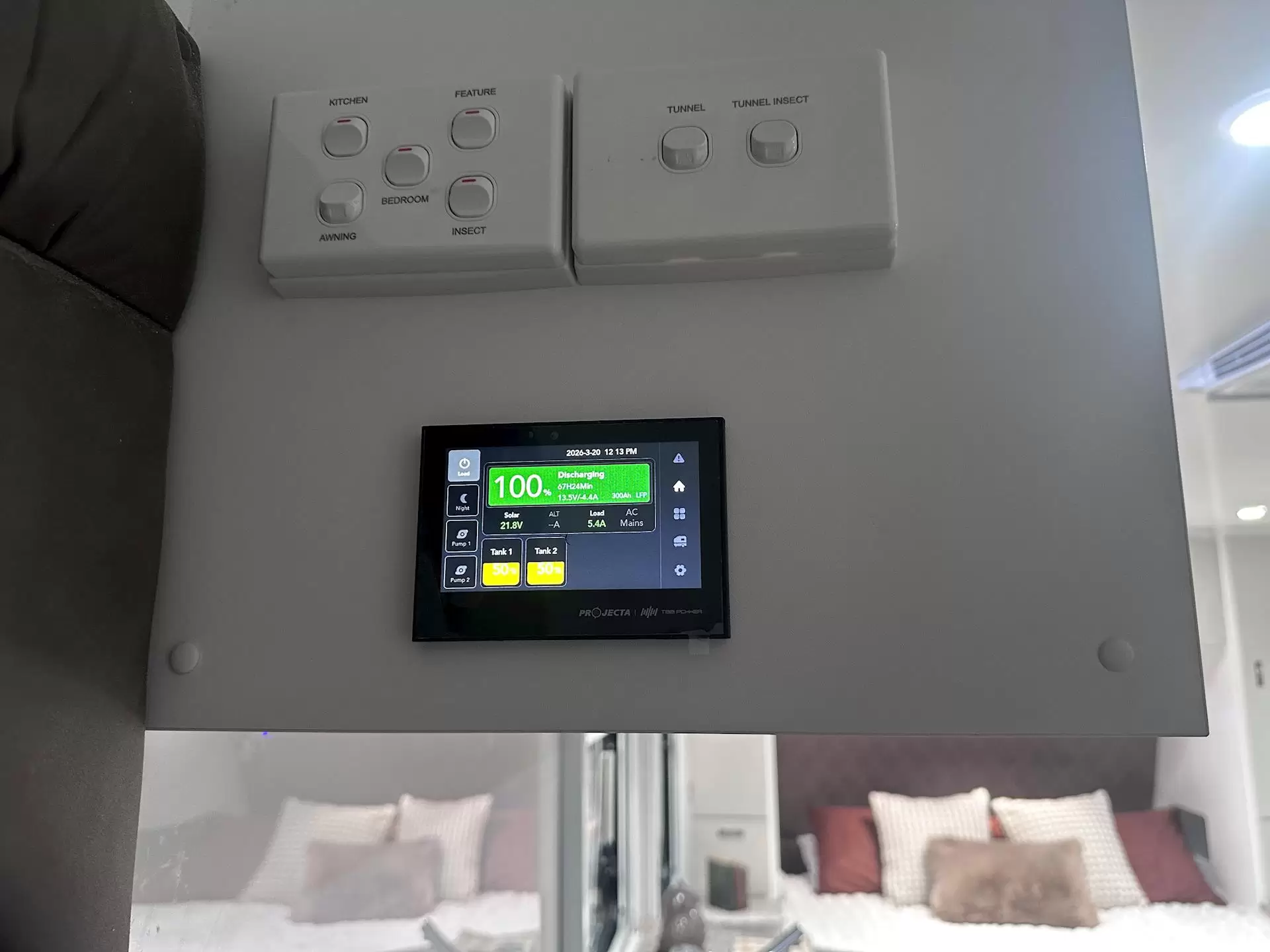 NEW 2026 DESIGN RV FORERUNNER 186R