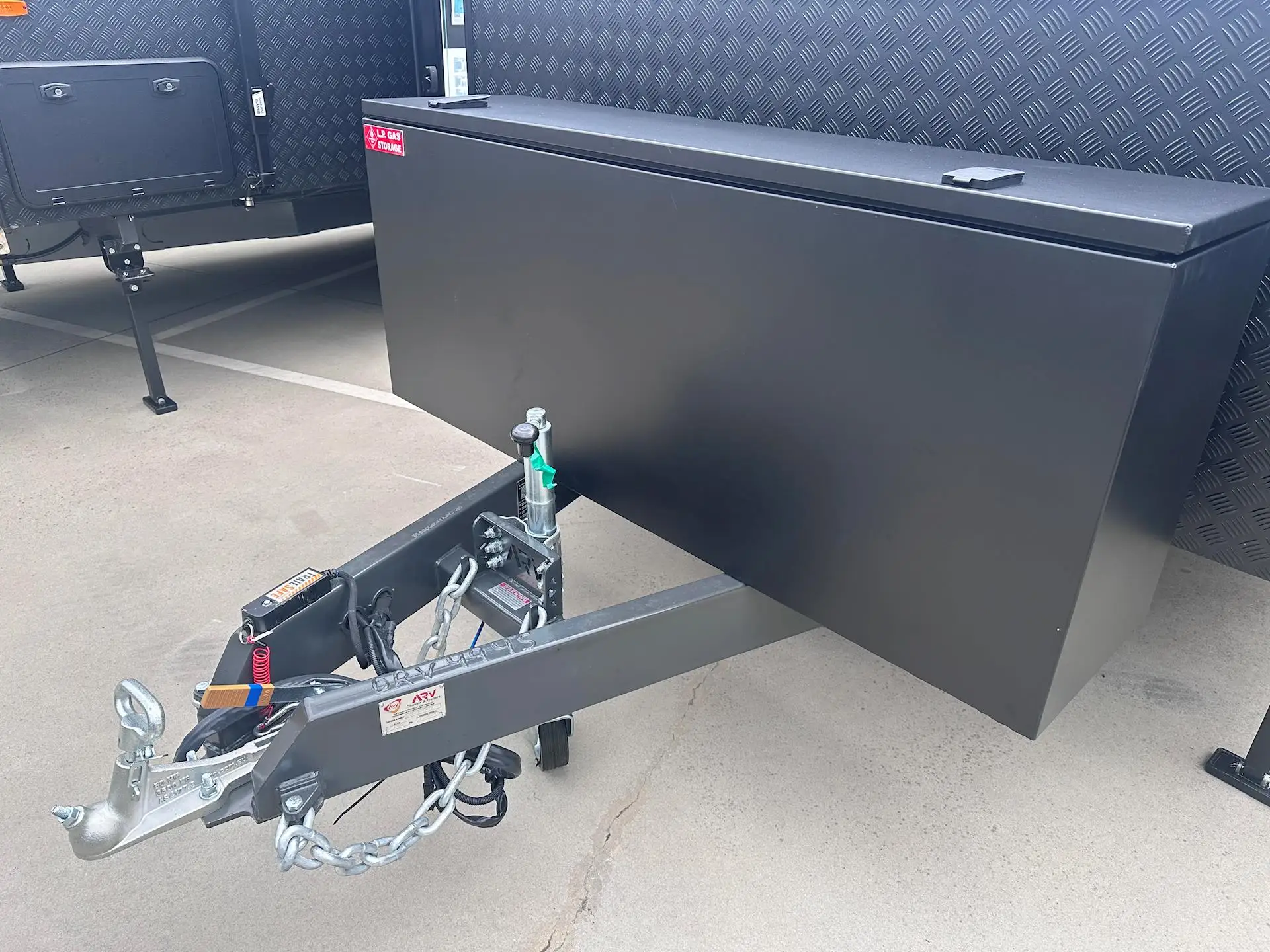 NEW 2026 DESIGN RV FORERUNNER 186R