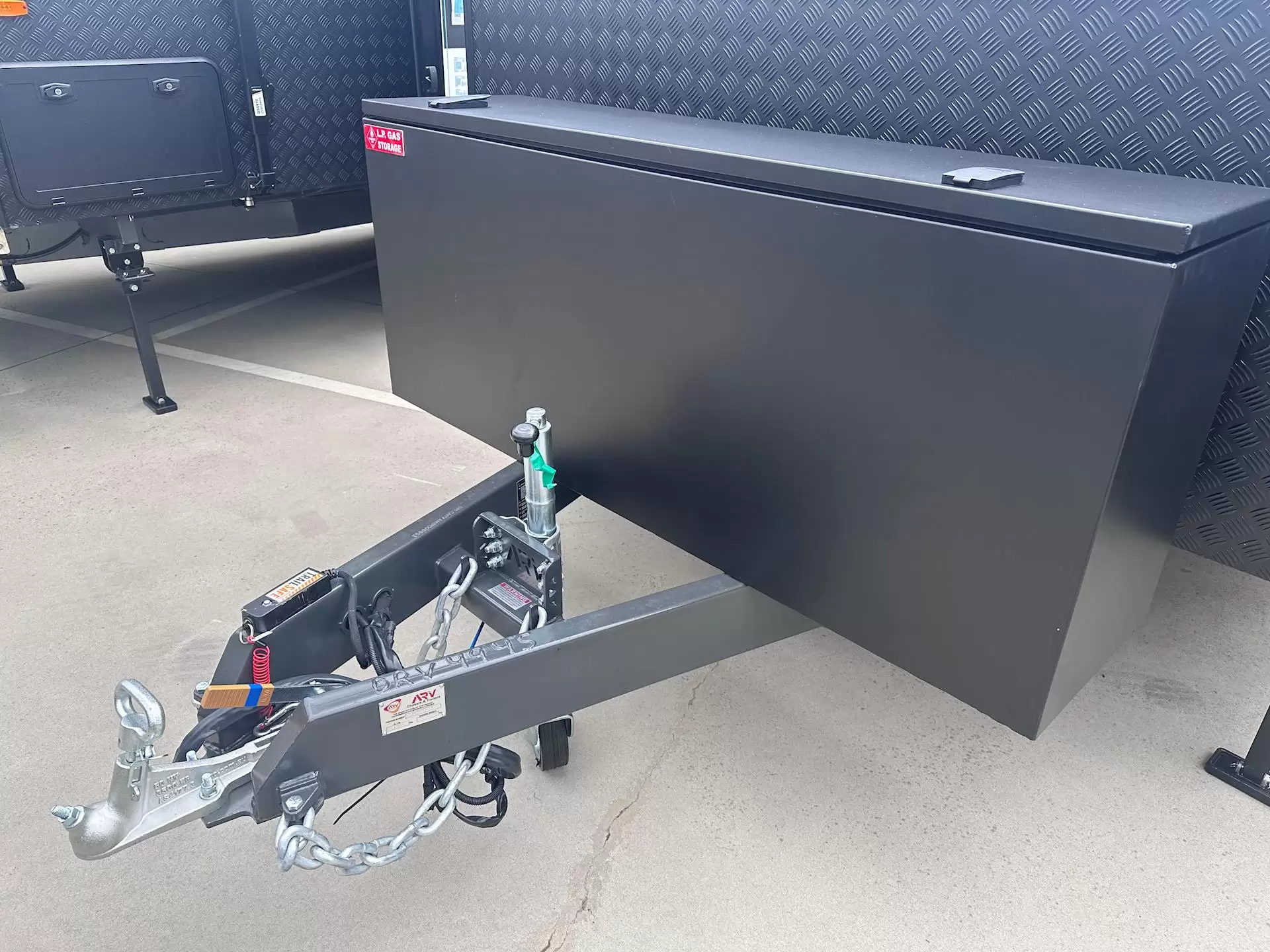 NEW 2026 DESIGN RV FORERUNNER 186R