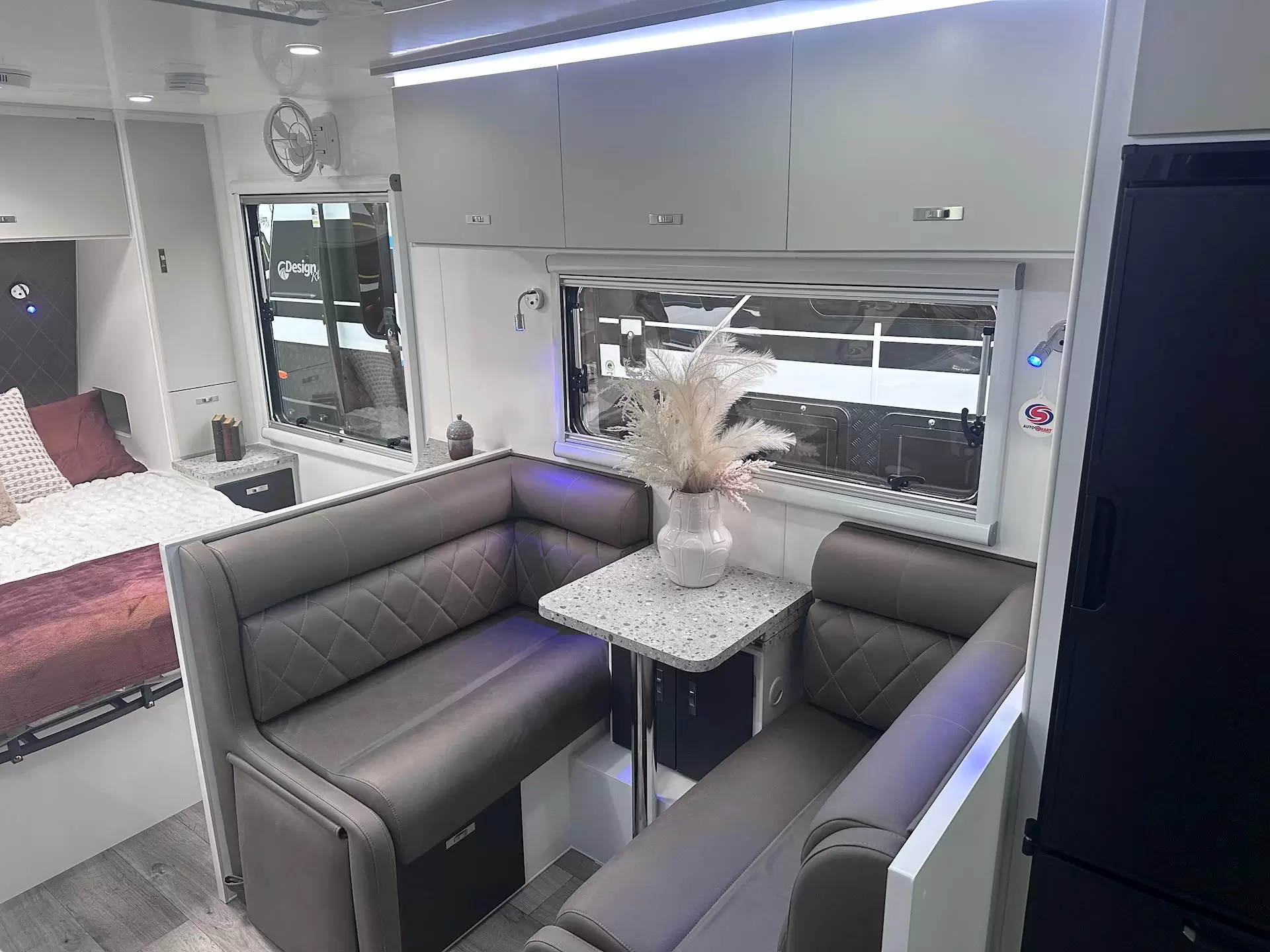 NEW 2026 DESIGN RV FORERUNNER 186R