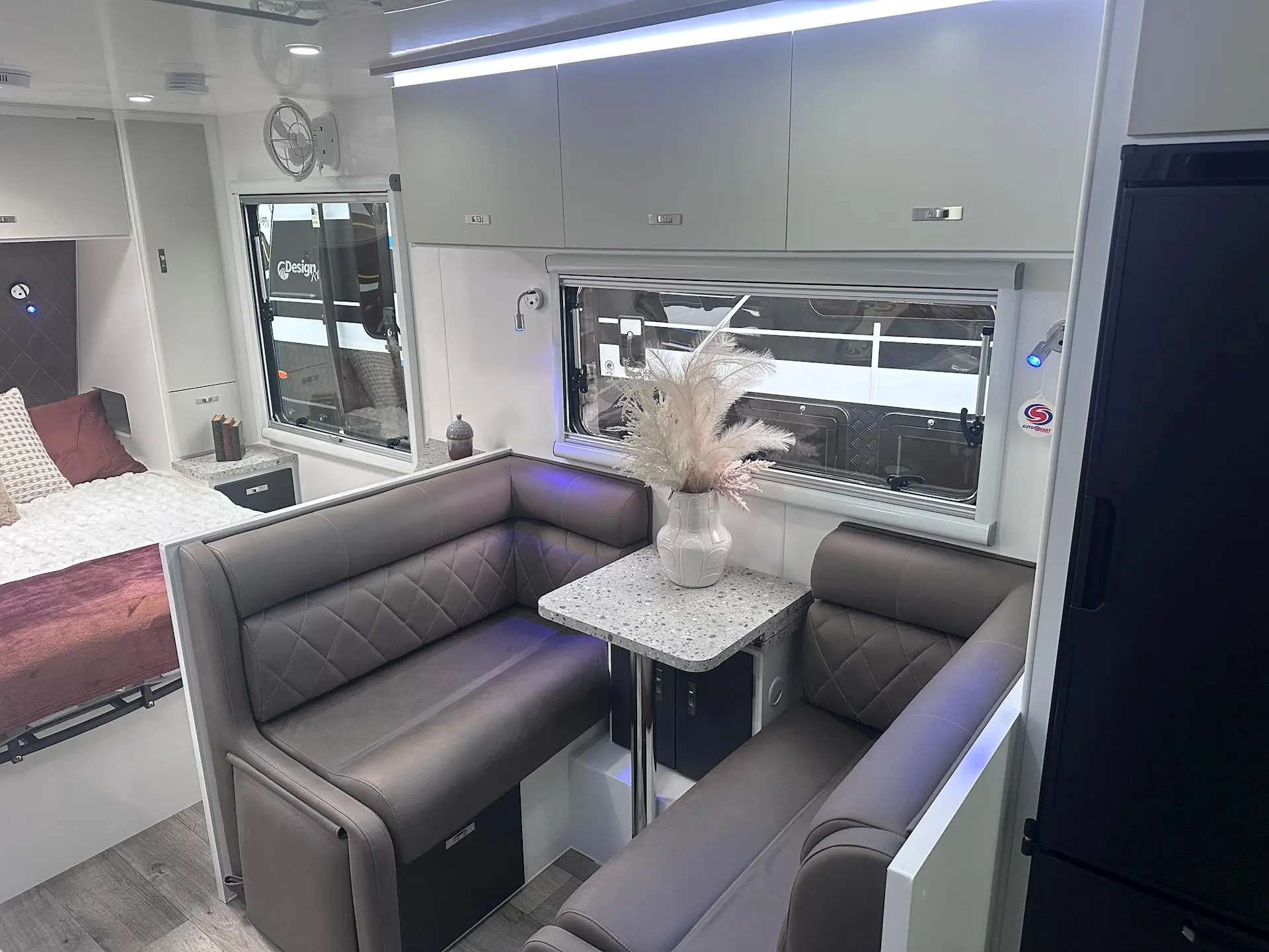 NEW 2026 DESIGN RV FORERUNNER 186R