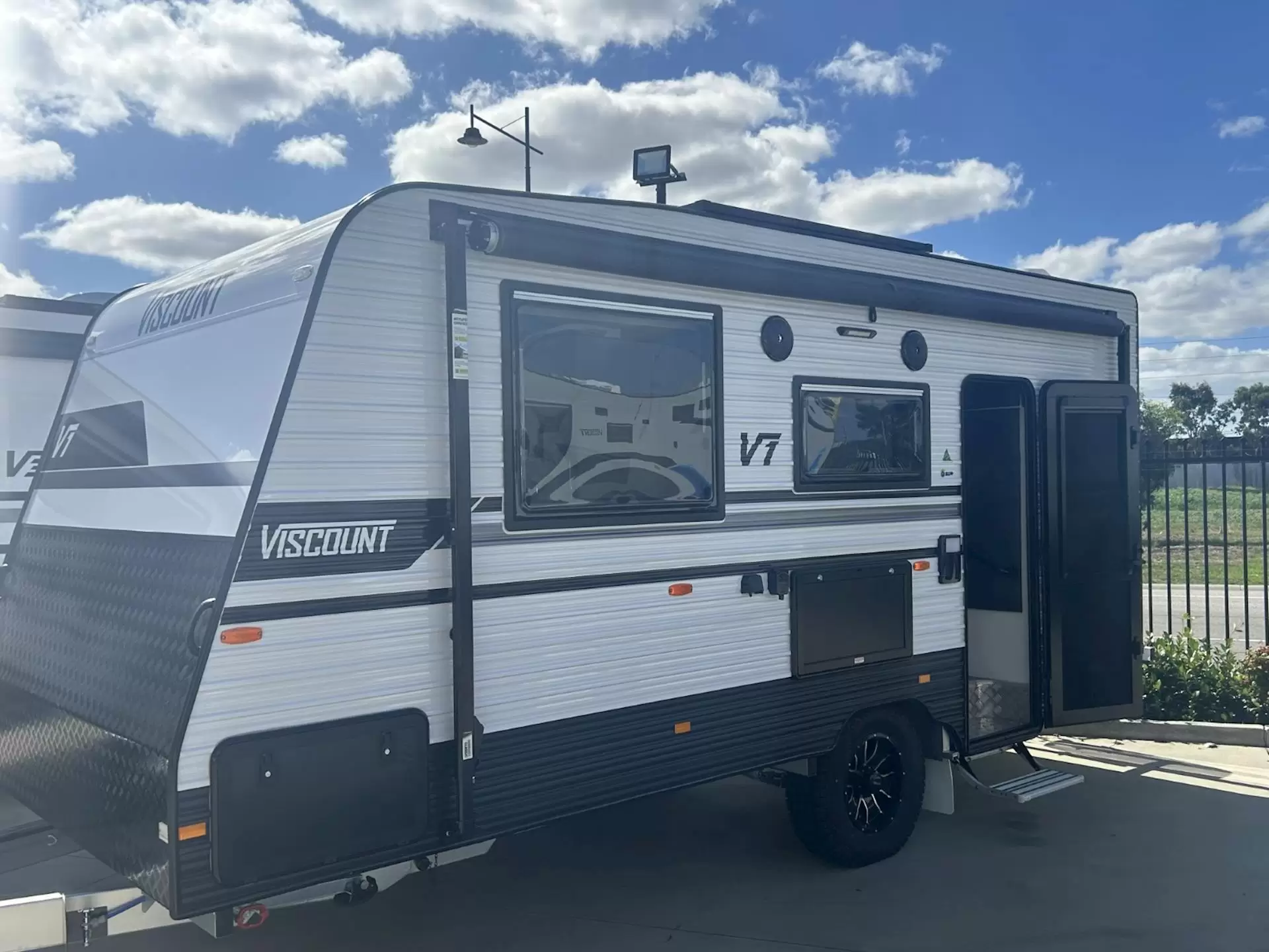 NEW 2026 VISCOUNT V1 STL