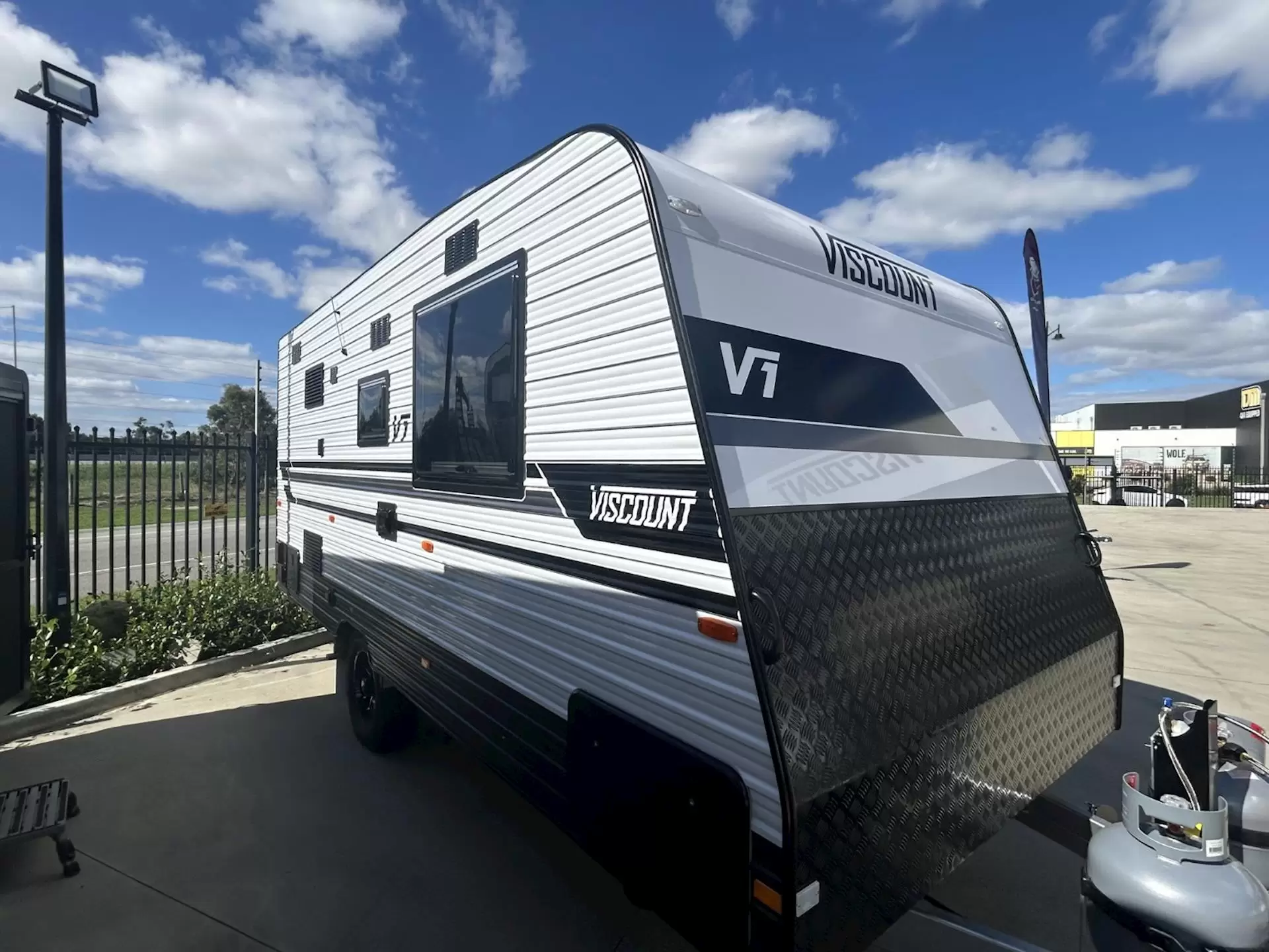 NEW 2026 VISCOUNT V1 STL