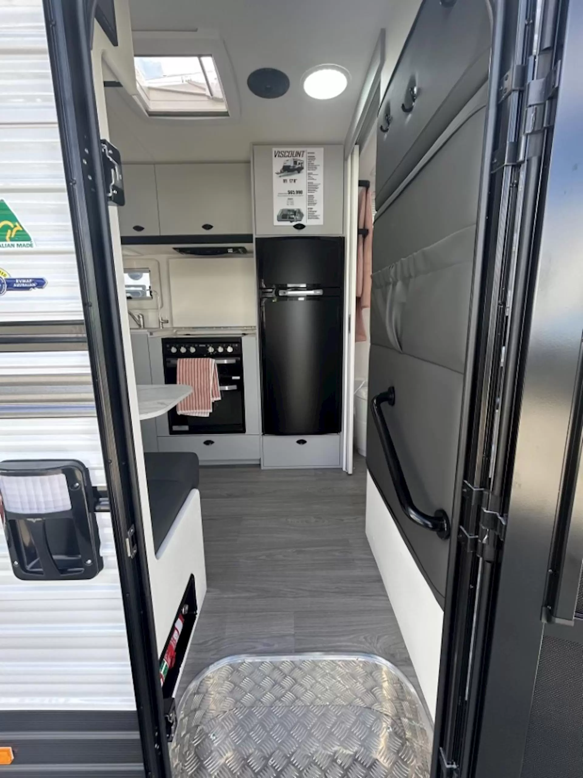 NEW 2026 VISCOUNT V1 STL