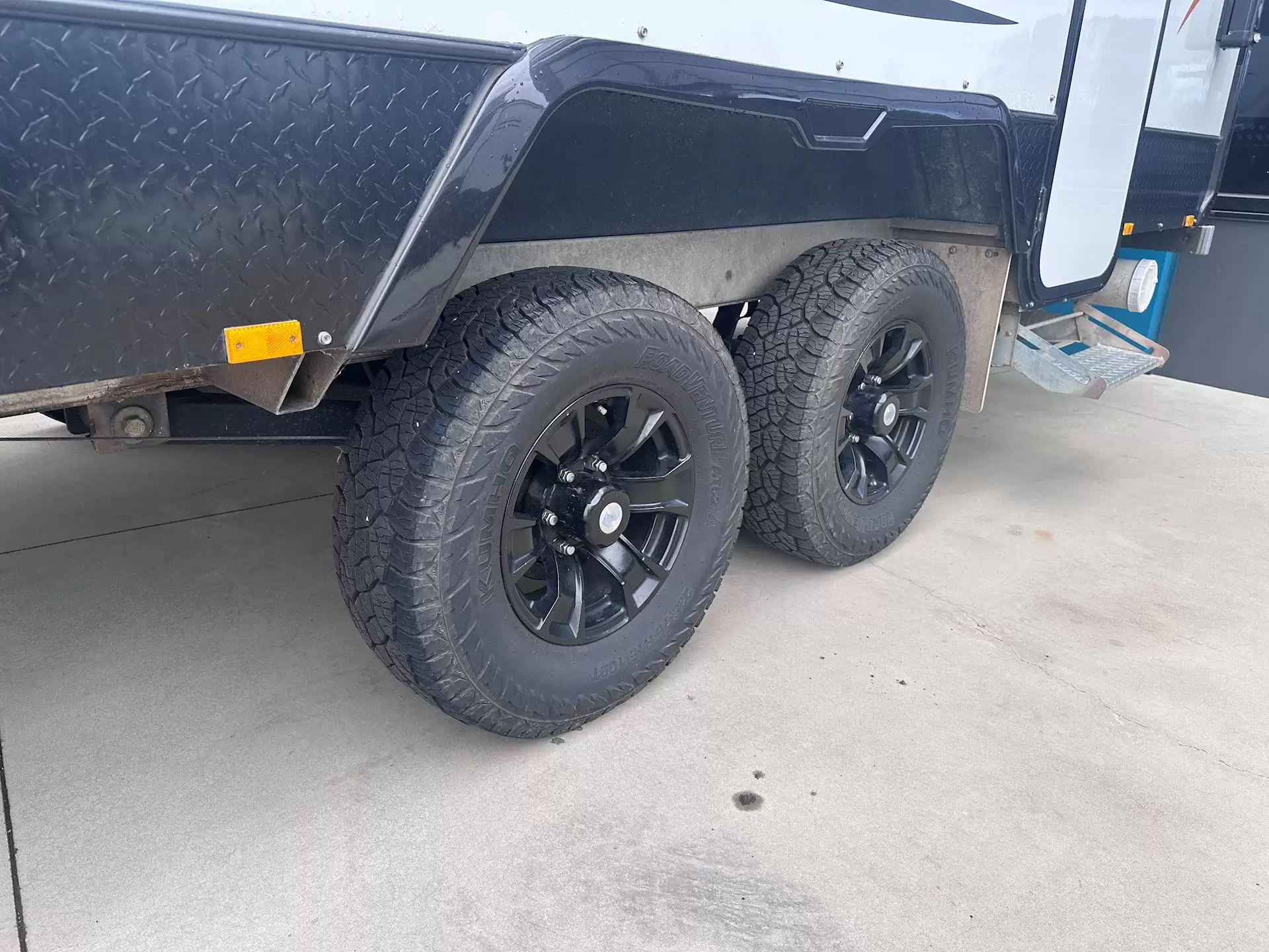 USED 2019 JAYCO JOURNEY OUTBACK 19.61-2OB