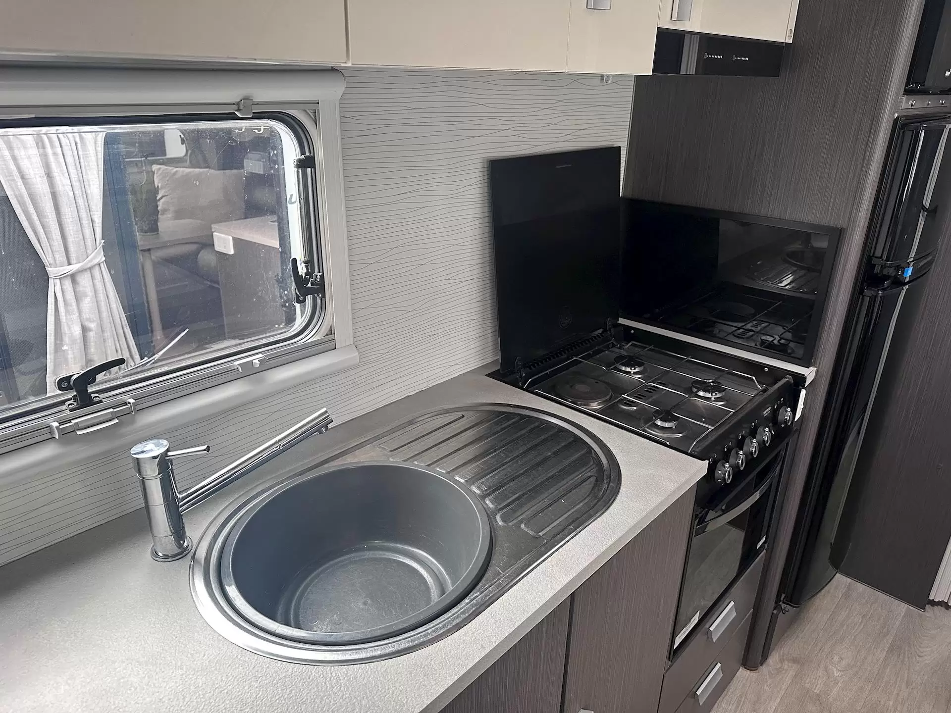 USED 2019 JAYCO JOURNEY OUTBACK 19.61-2OB