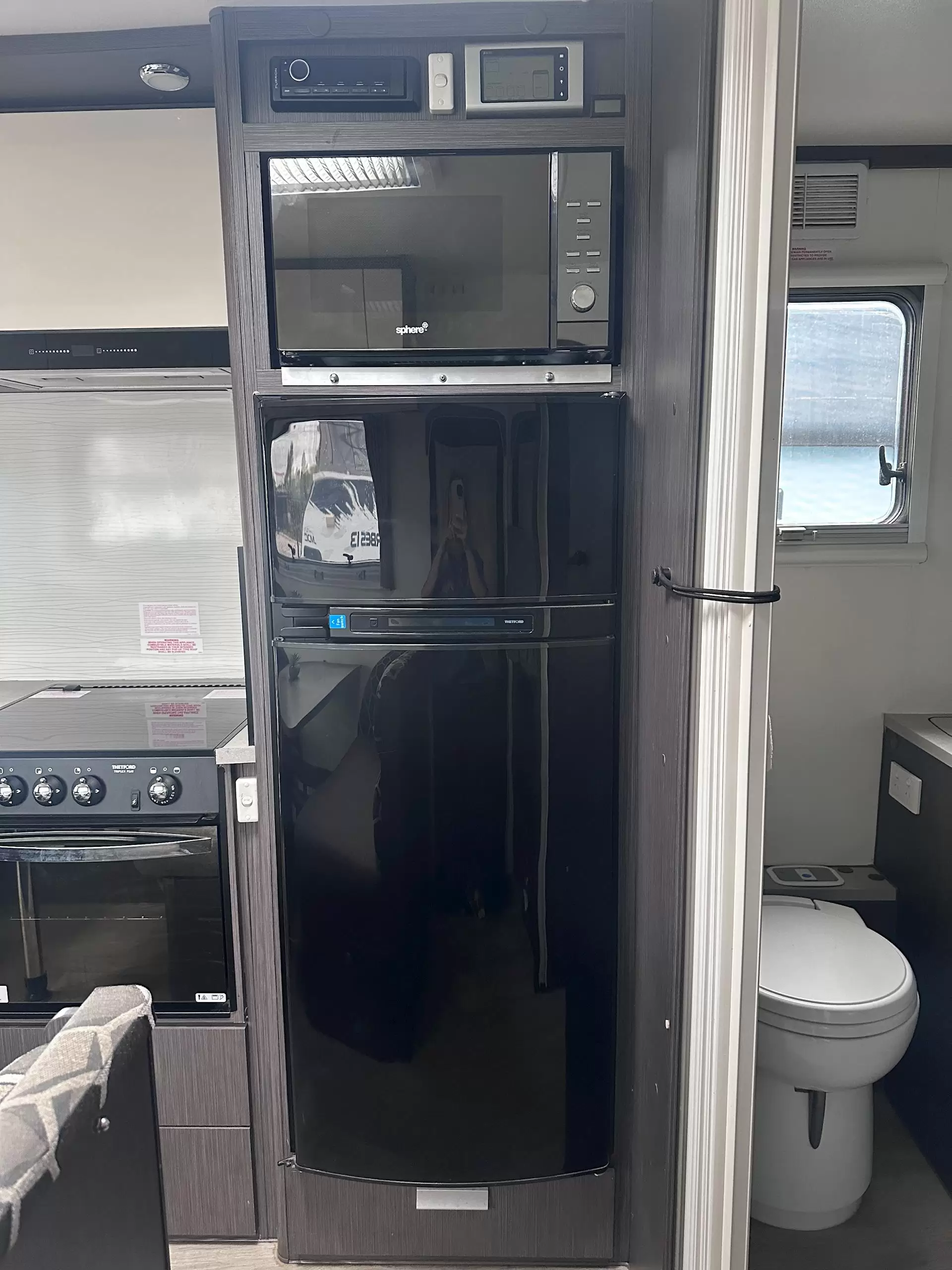 USED 2019 JAYCO JOURNEY OUTBACK 19.61-2OB