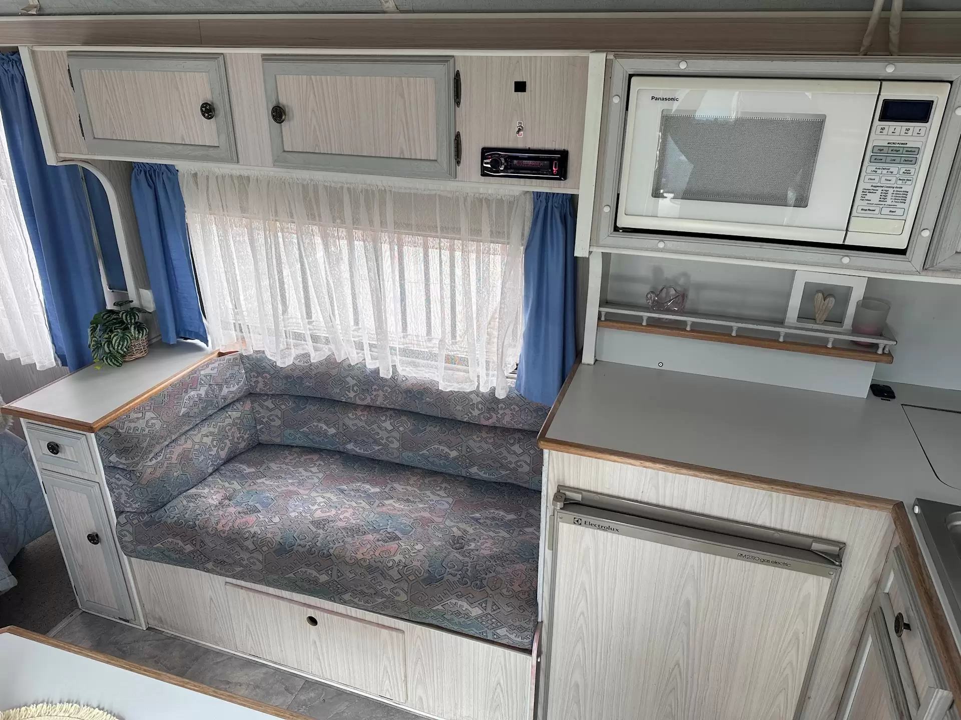 USED 1996 EVERNEW ELITE