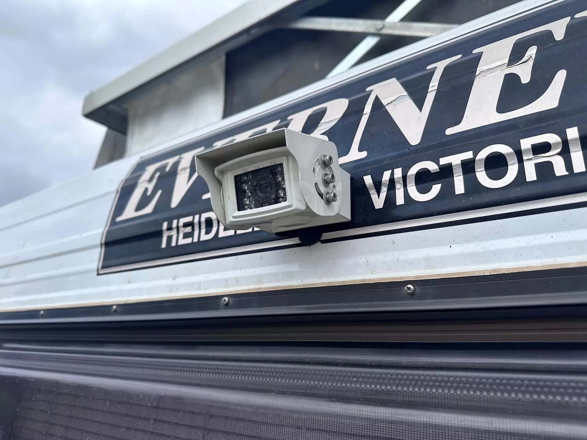 USED 1996 EVERNEW ELITE